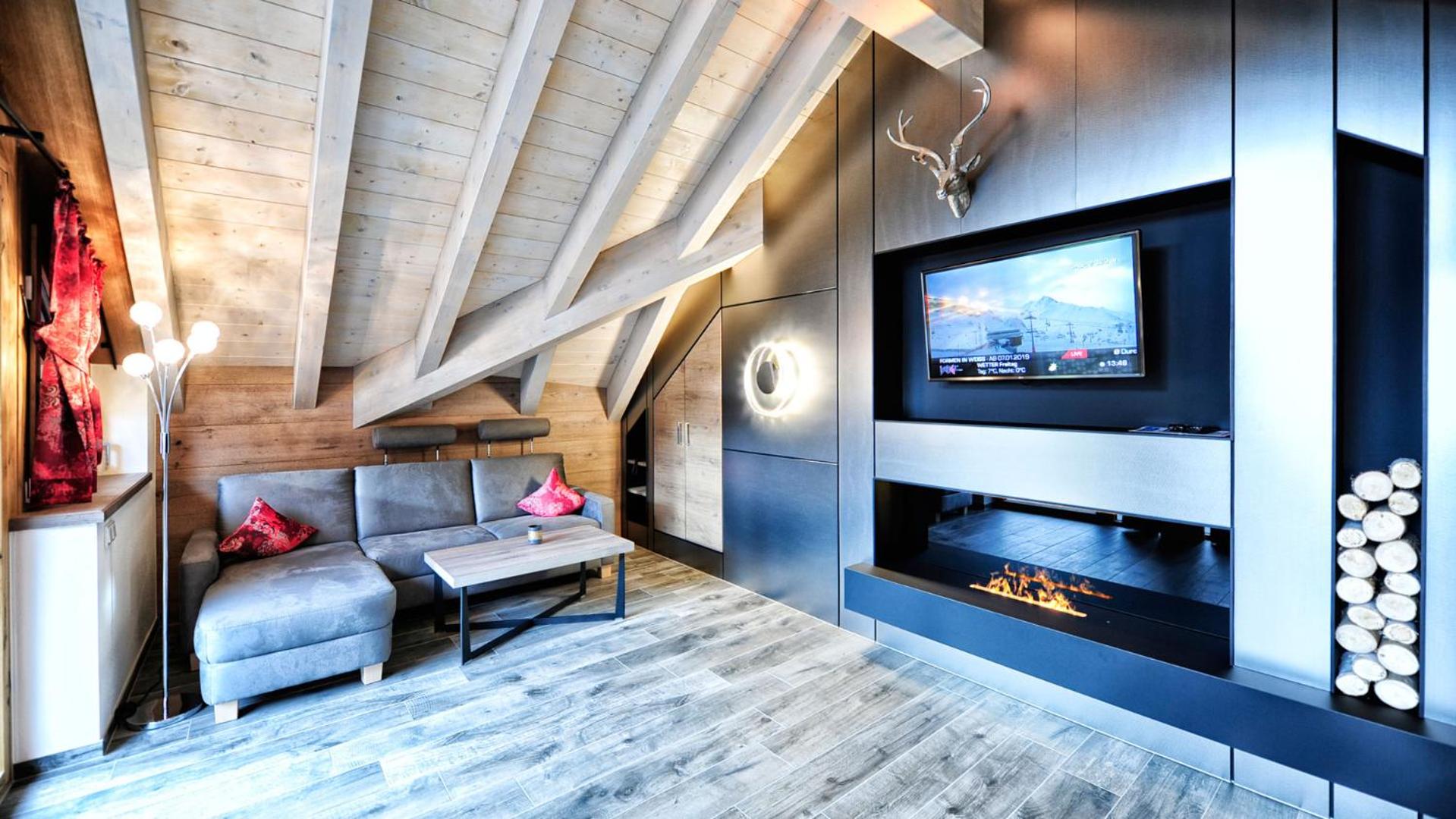 Junior Suite with Sauna photo 3