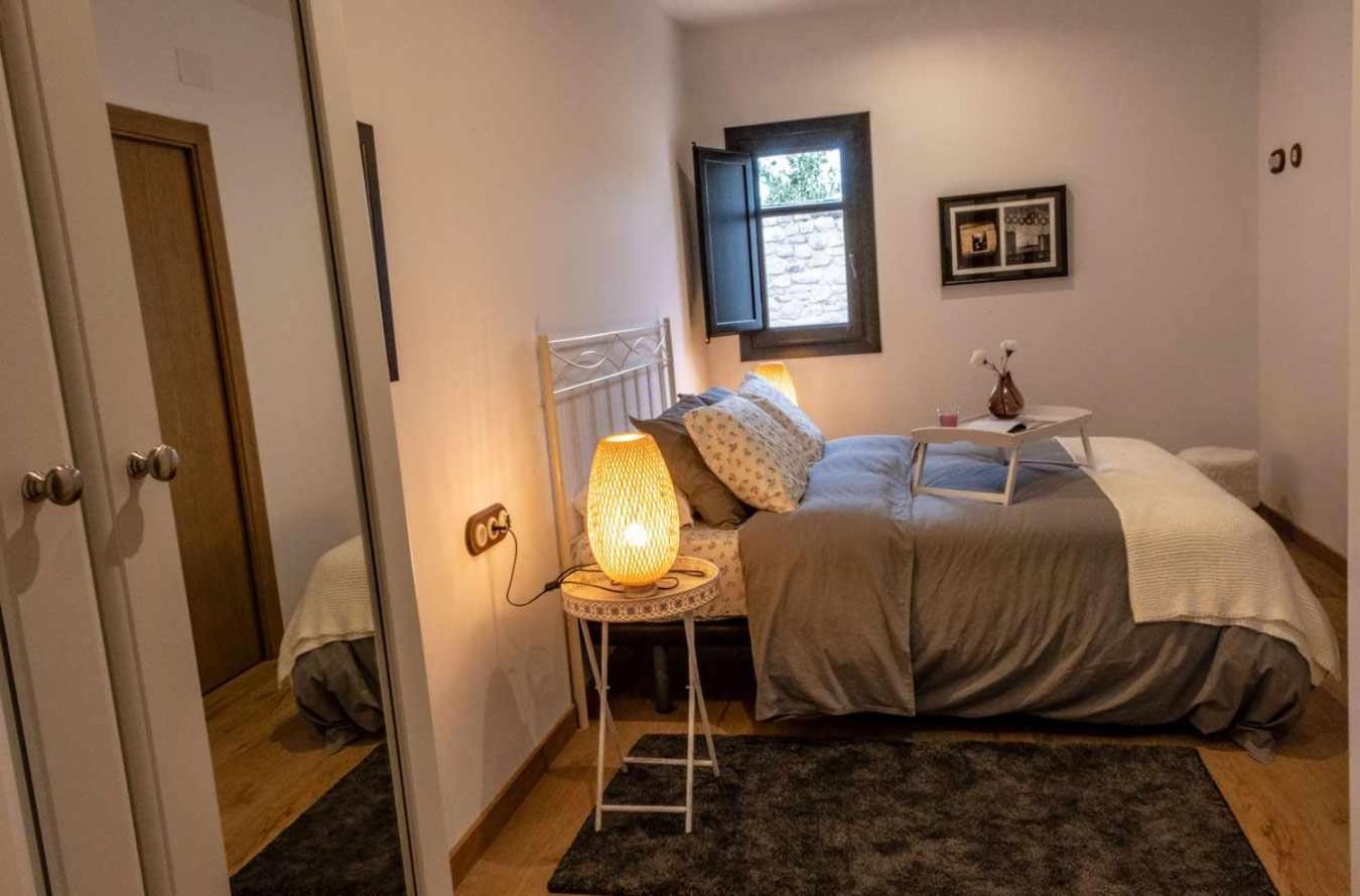 Casa de cuatro habitaciones
