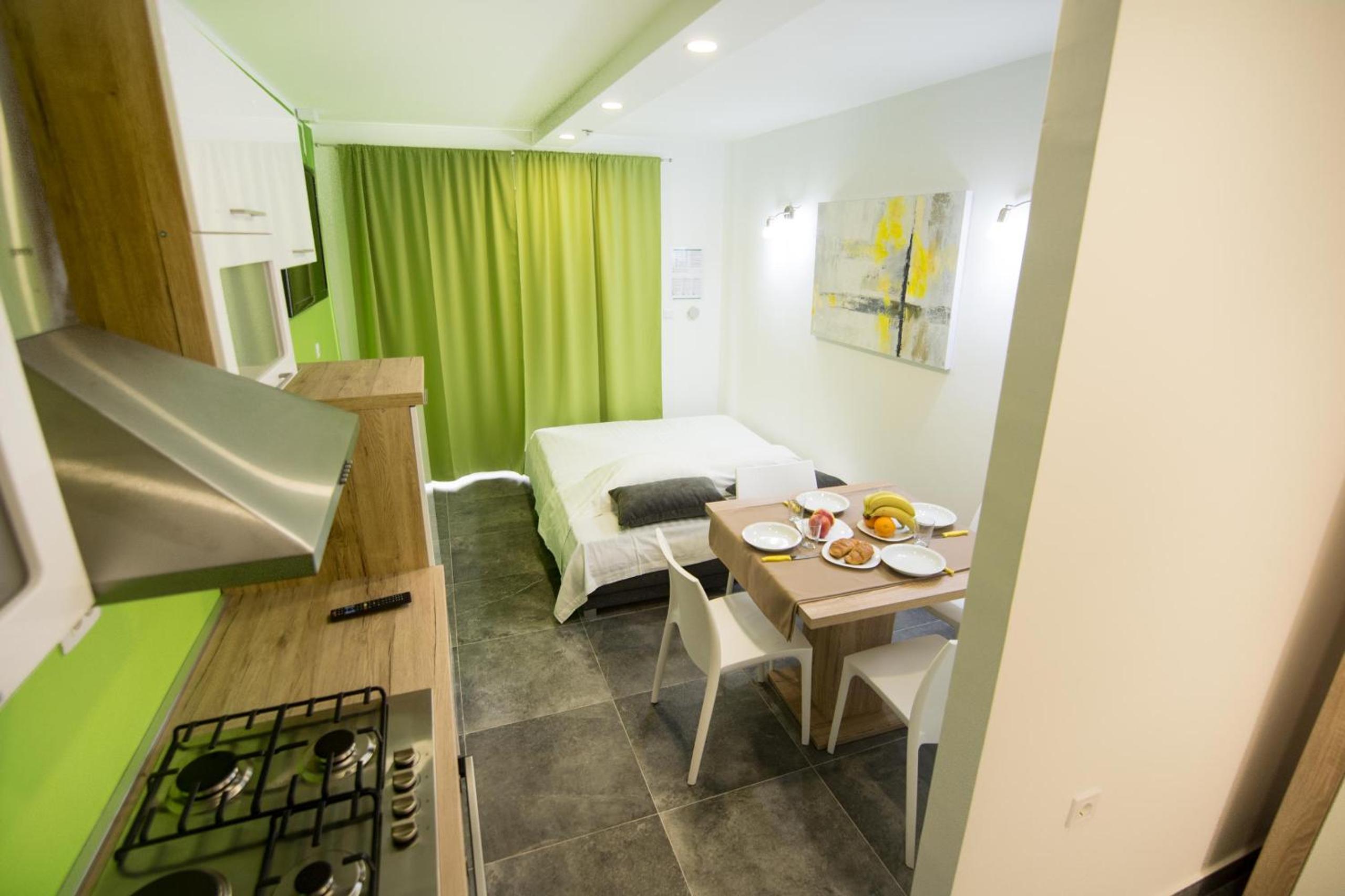 Apartment with Terrace