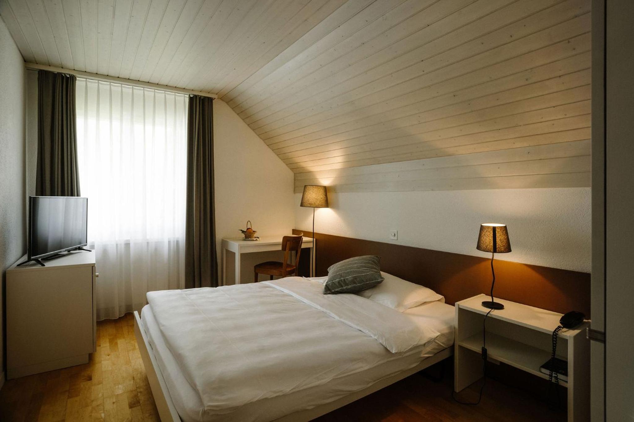 Single Room with Bathroom