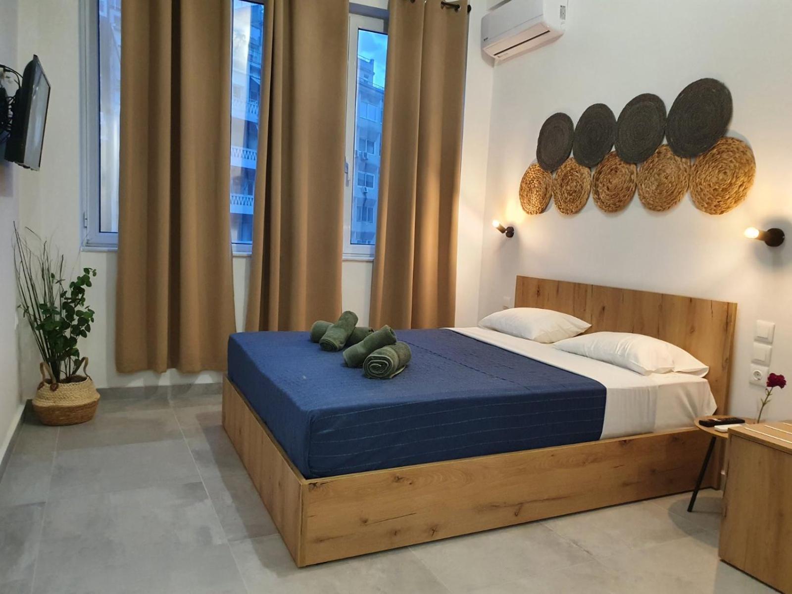 Deluxe Double Room photo 1
