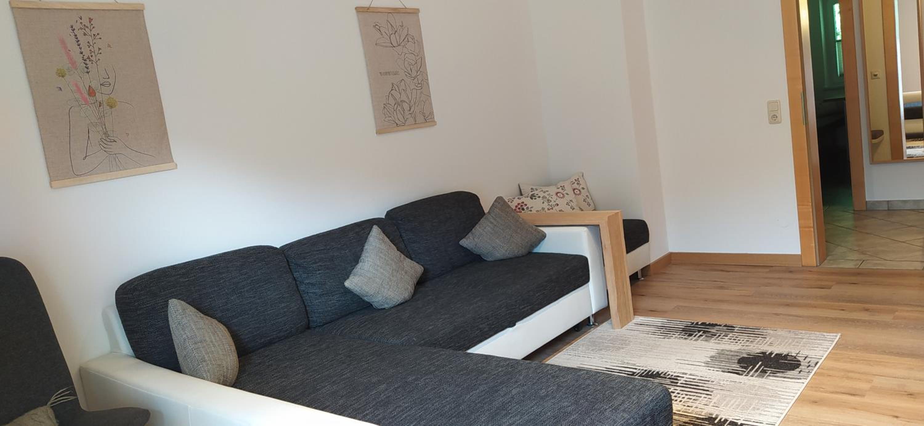 Two-Bedroom Apartment photo 1