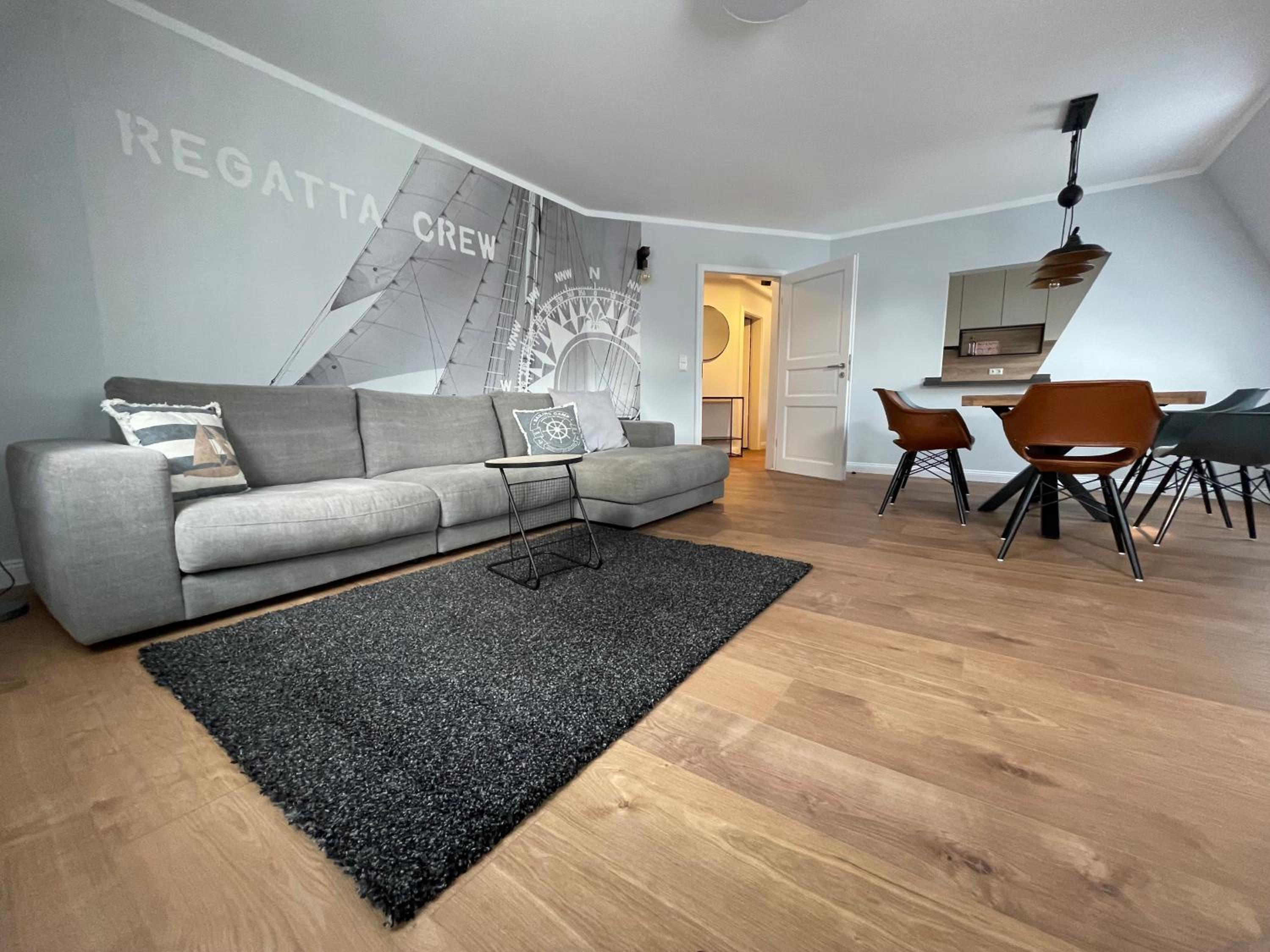 Two-Bedroom Apartment photo 1