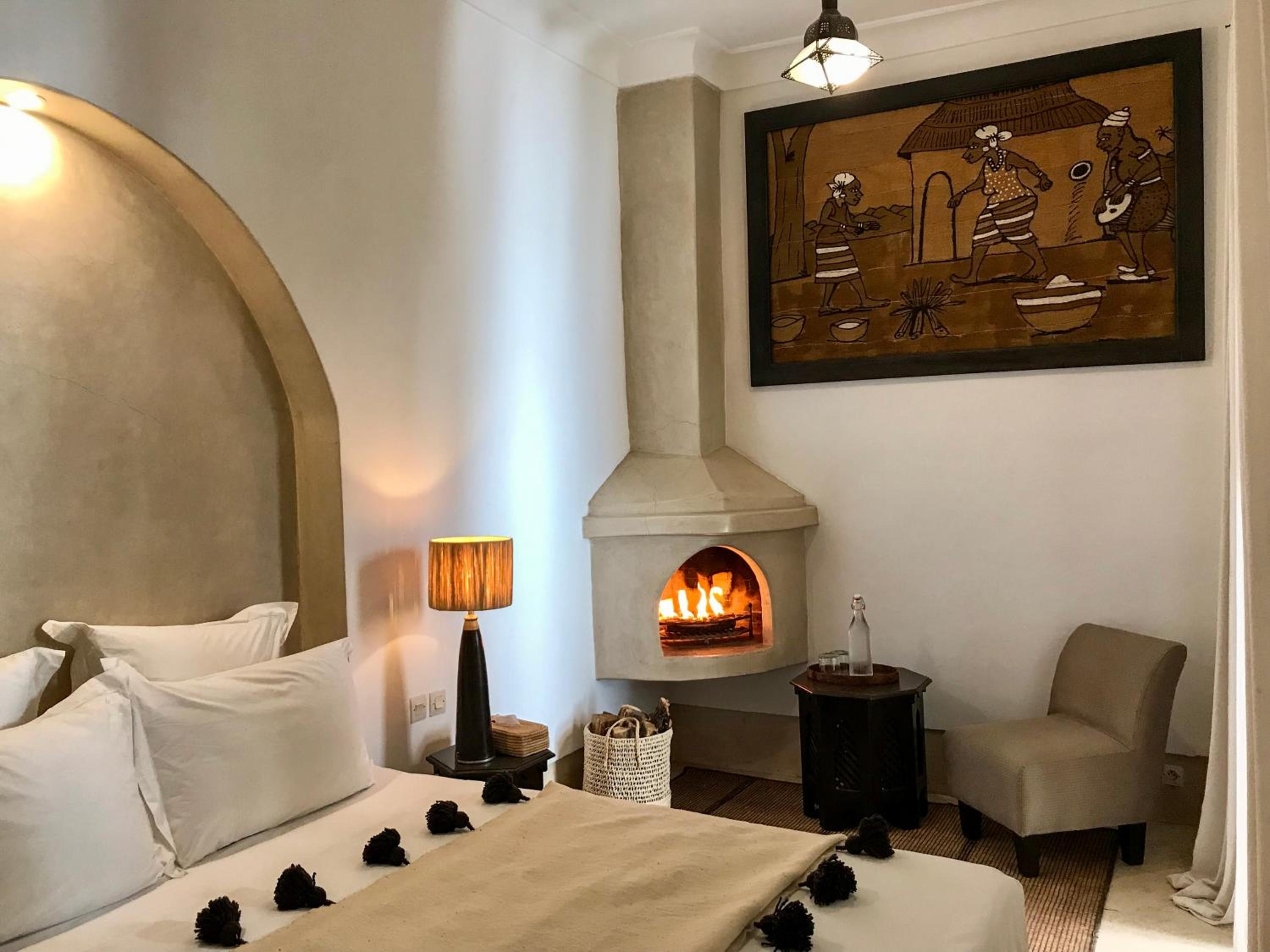 Douiria Double Room with Private Bathroom