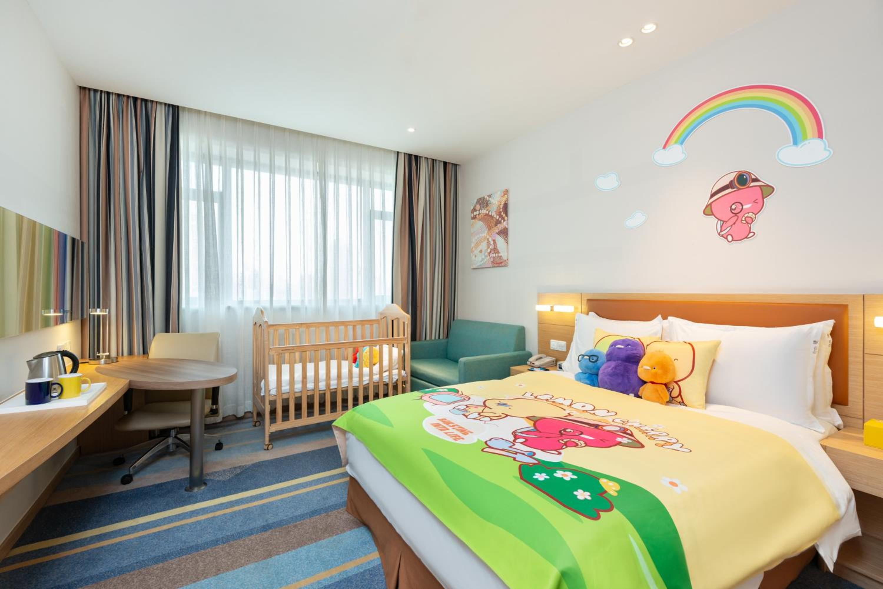 Two-Bedroom Suite