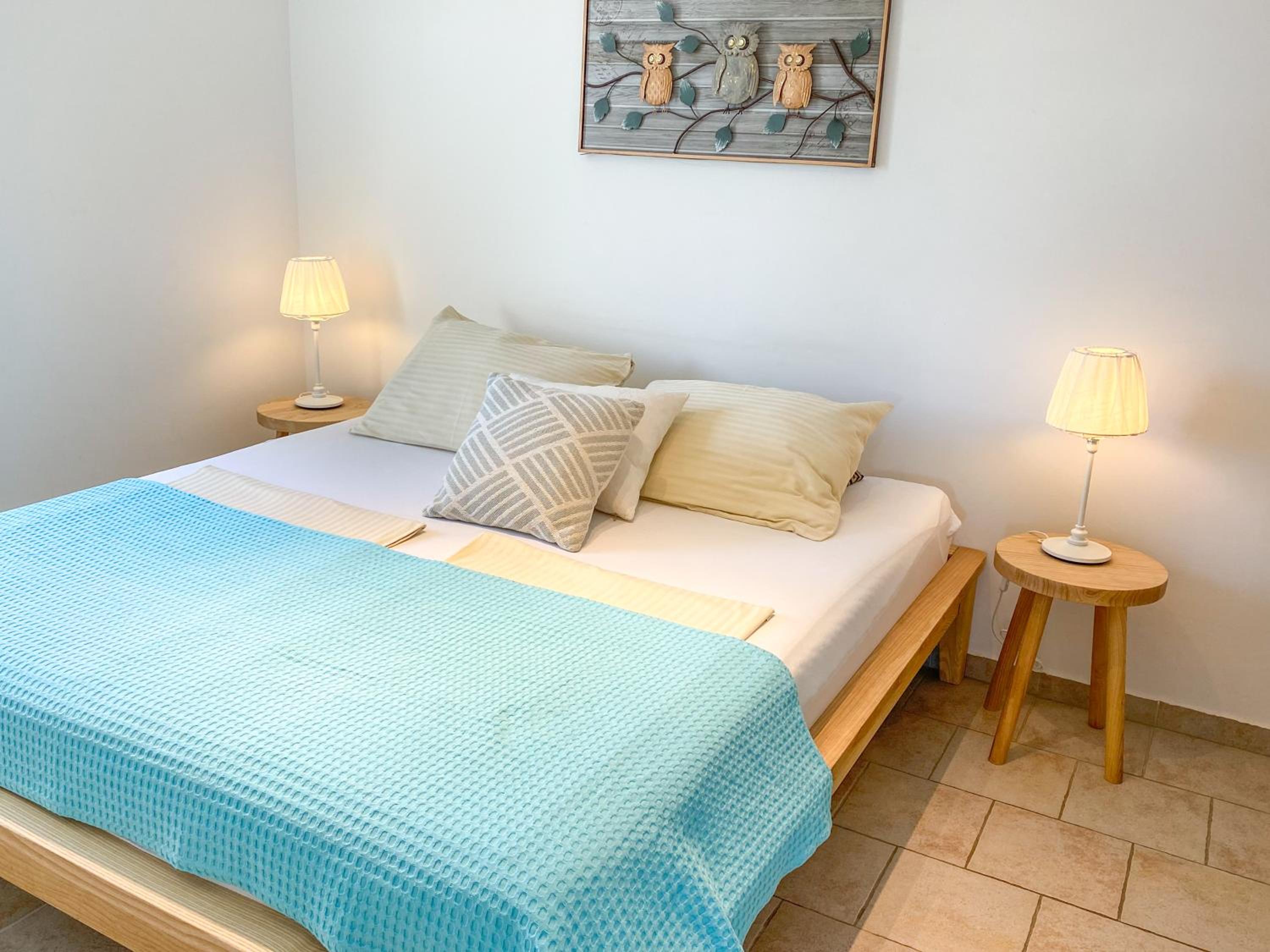 One-Bedroom Apartment with Sofa Bed and Sea View - First Floor - Photo 12