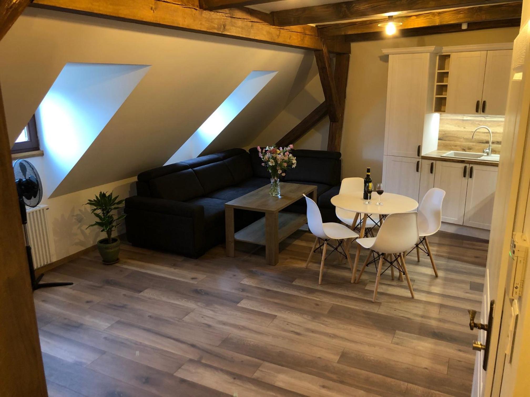 Deluxe Apartment