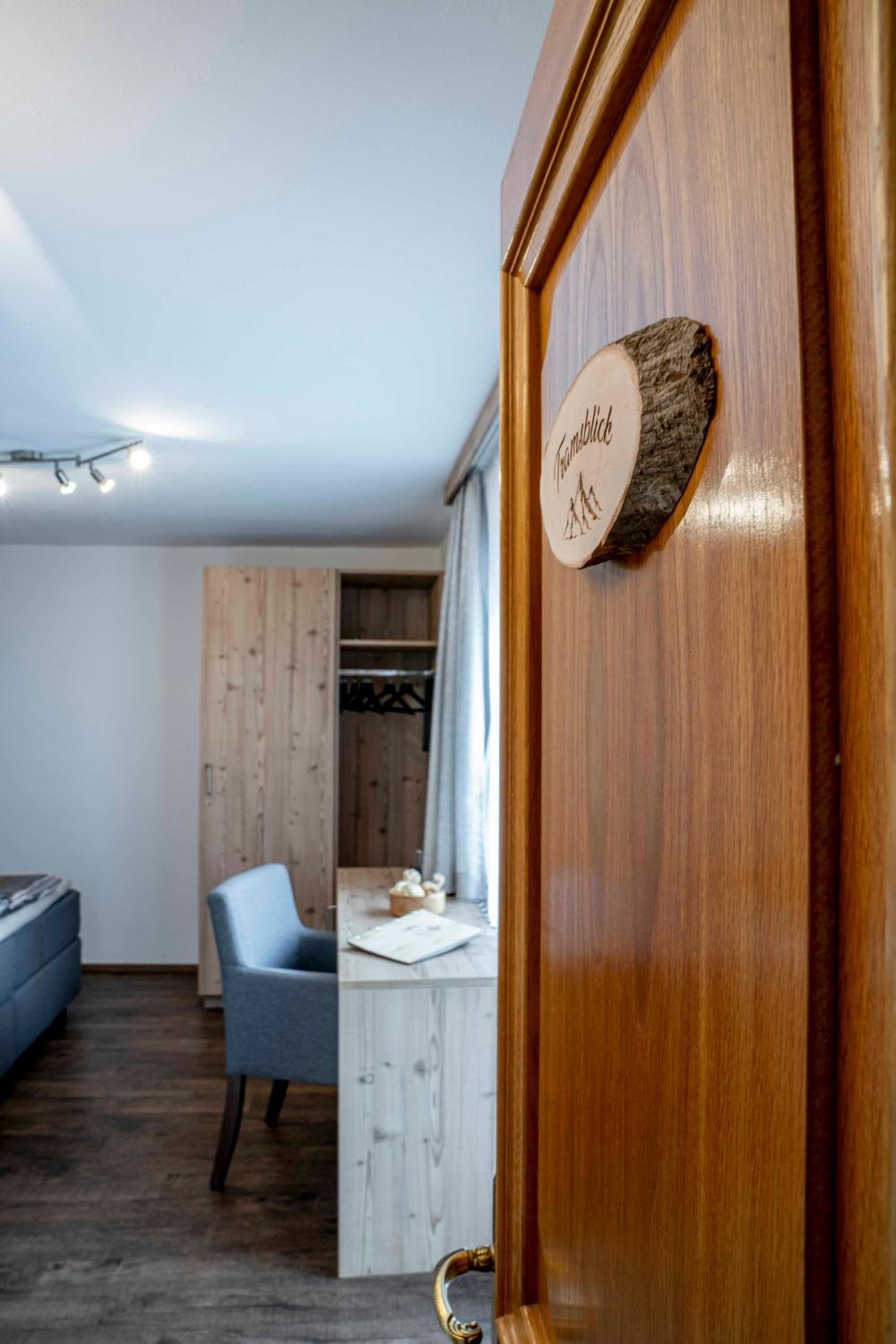 Double Room with Private Bathroom