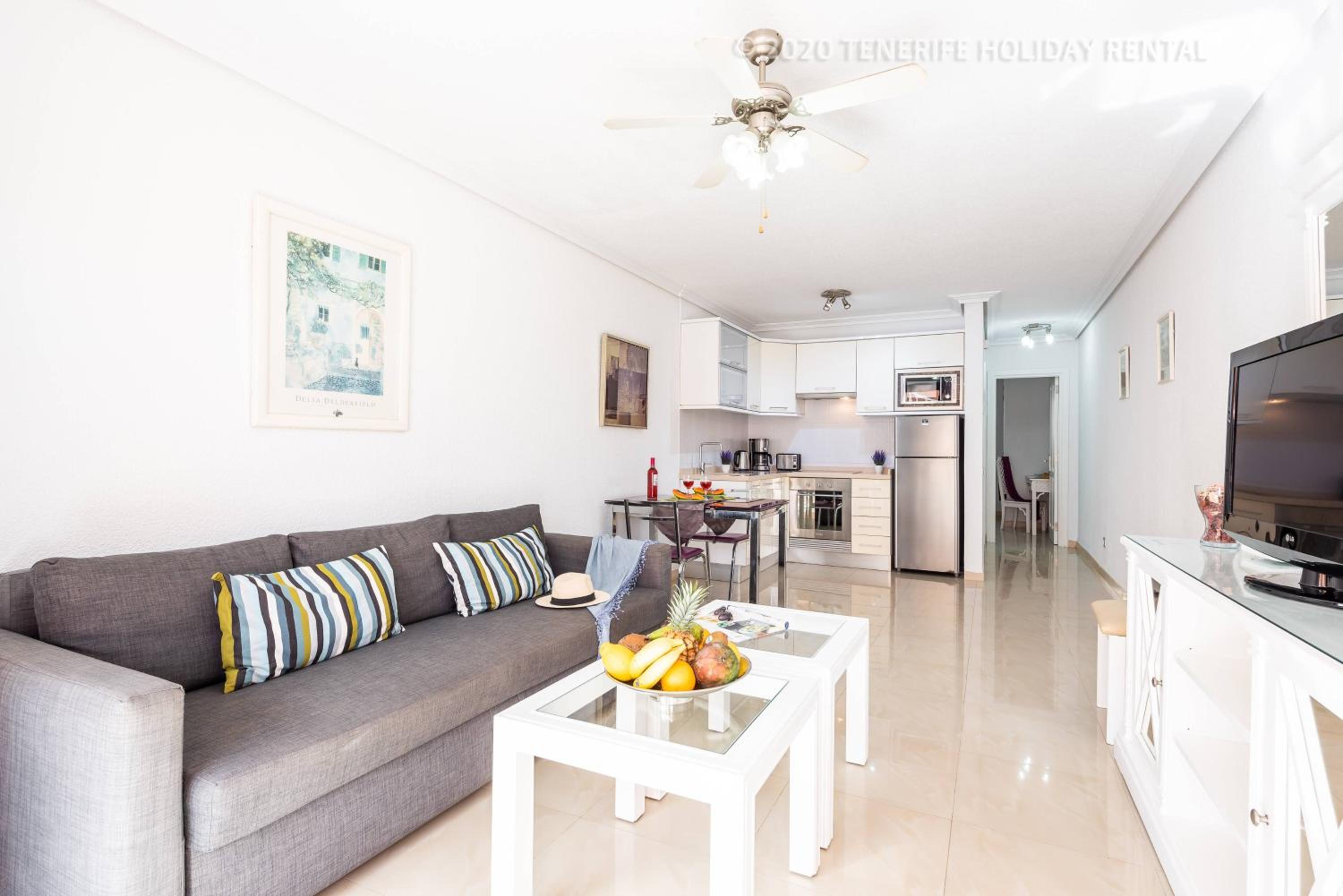 Apartamento de una habitación