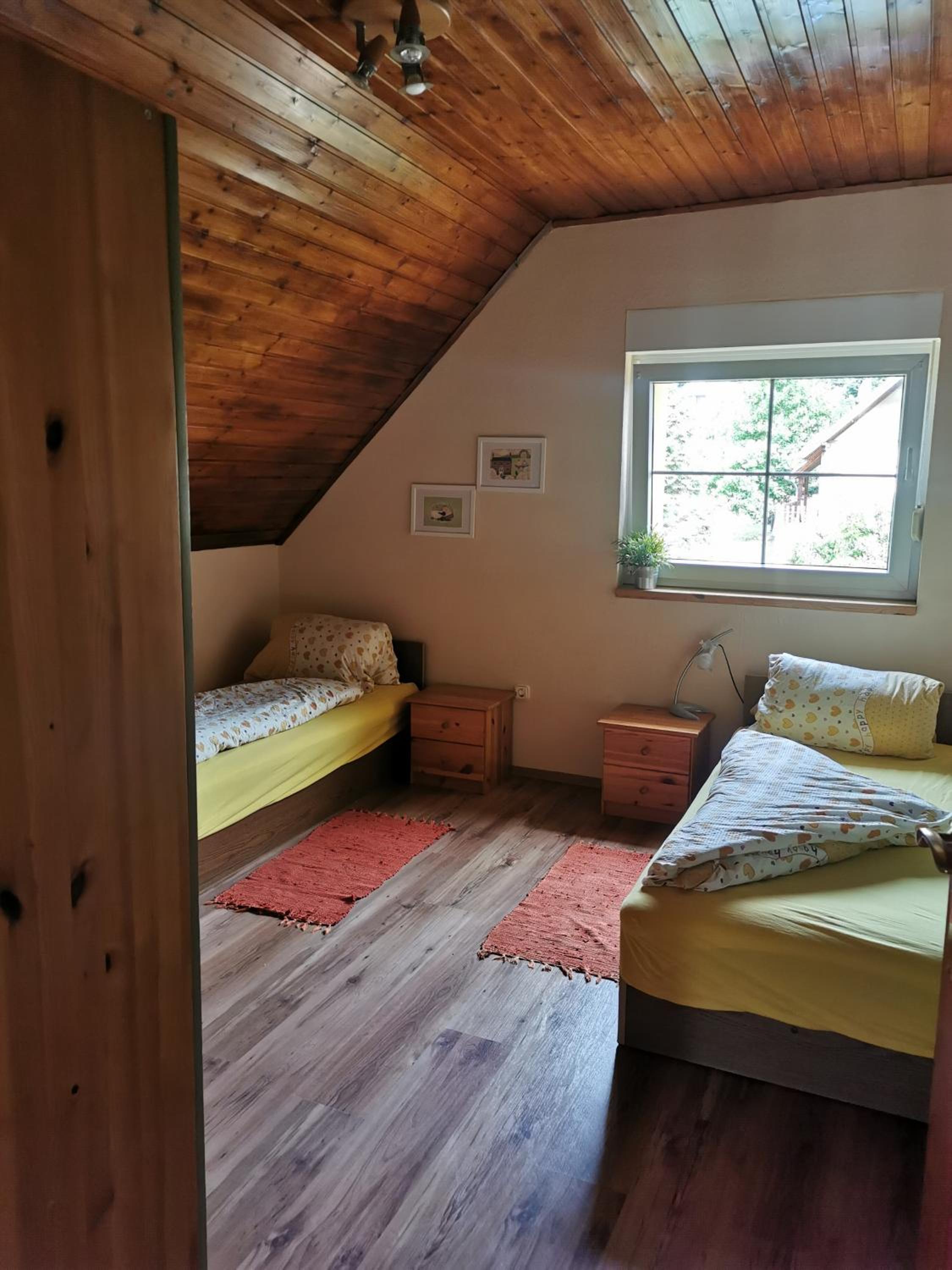Three-Bedroom House photo 2