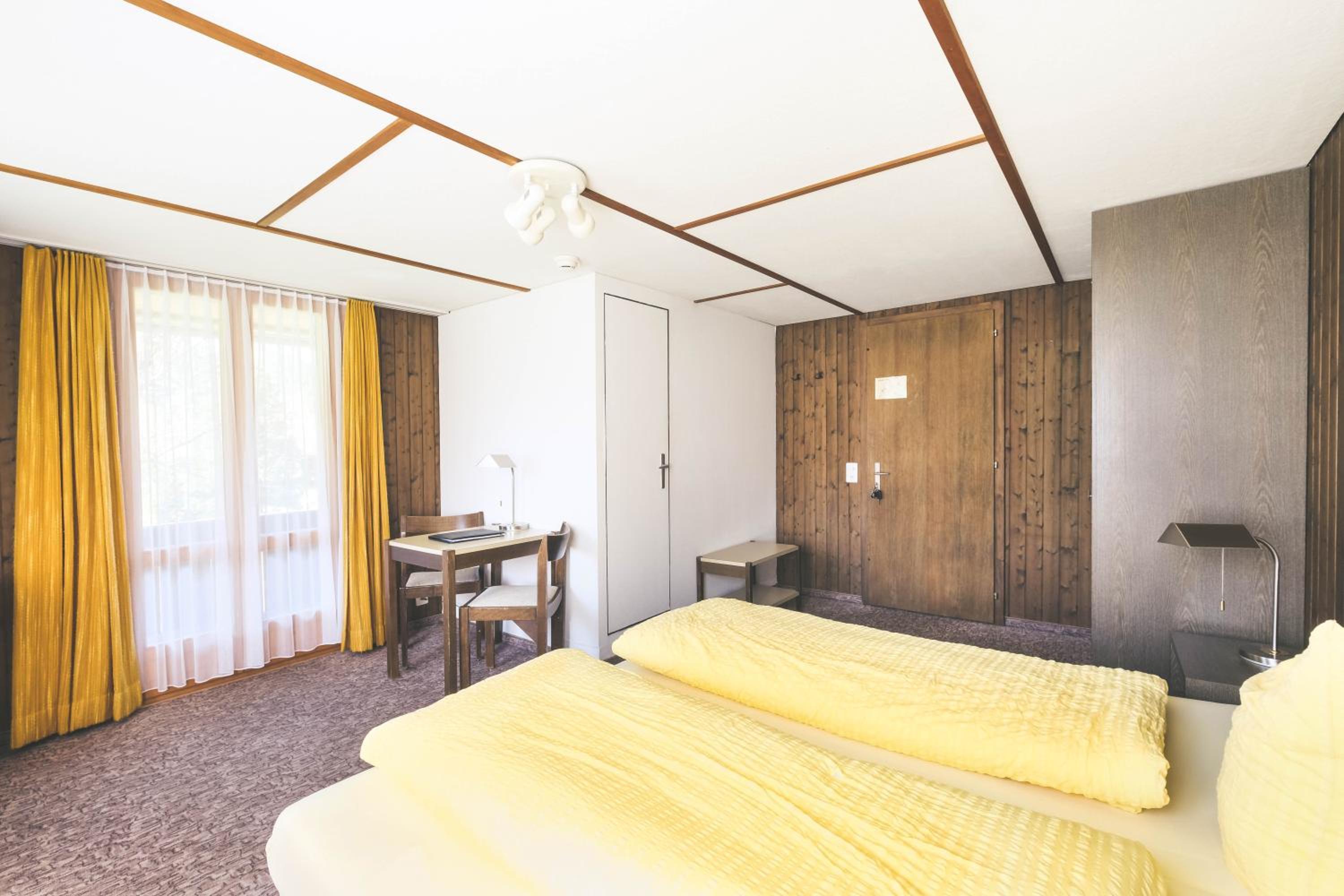 Economy Double Room photo 1