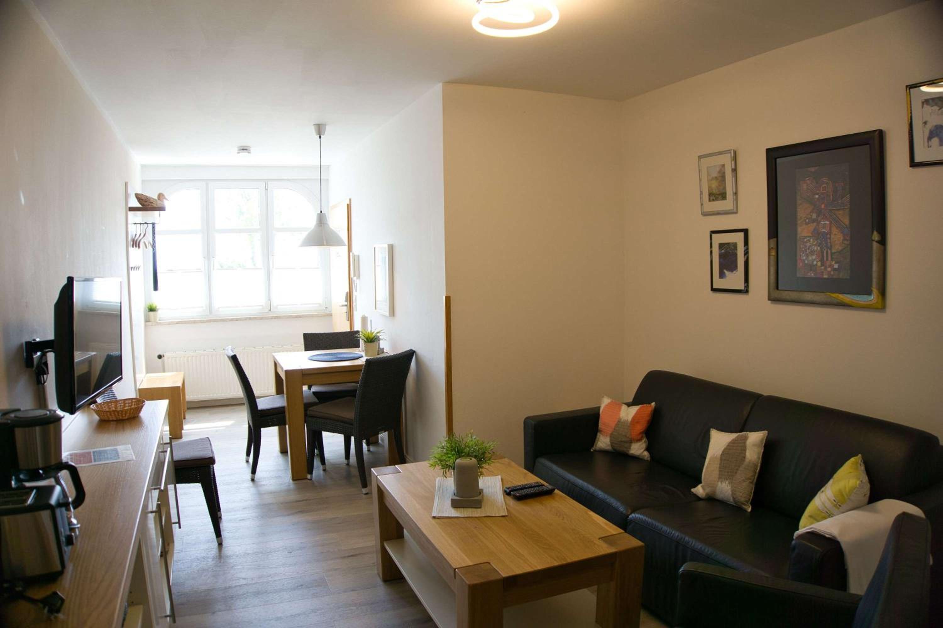 Apartment with Sea View photo 1