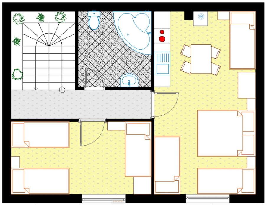 Two-Bedroom Apartment - Photo 7