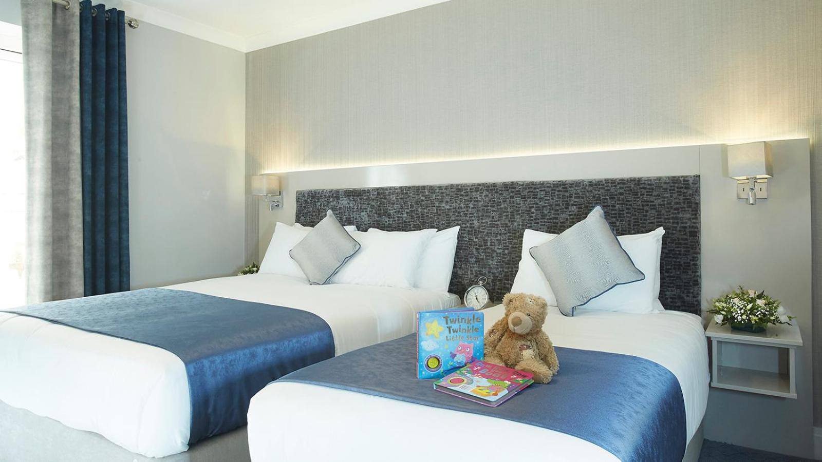 Deluxe Twin Room - Photo 4