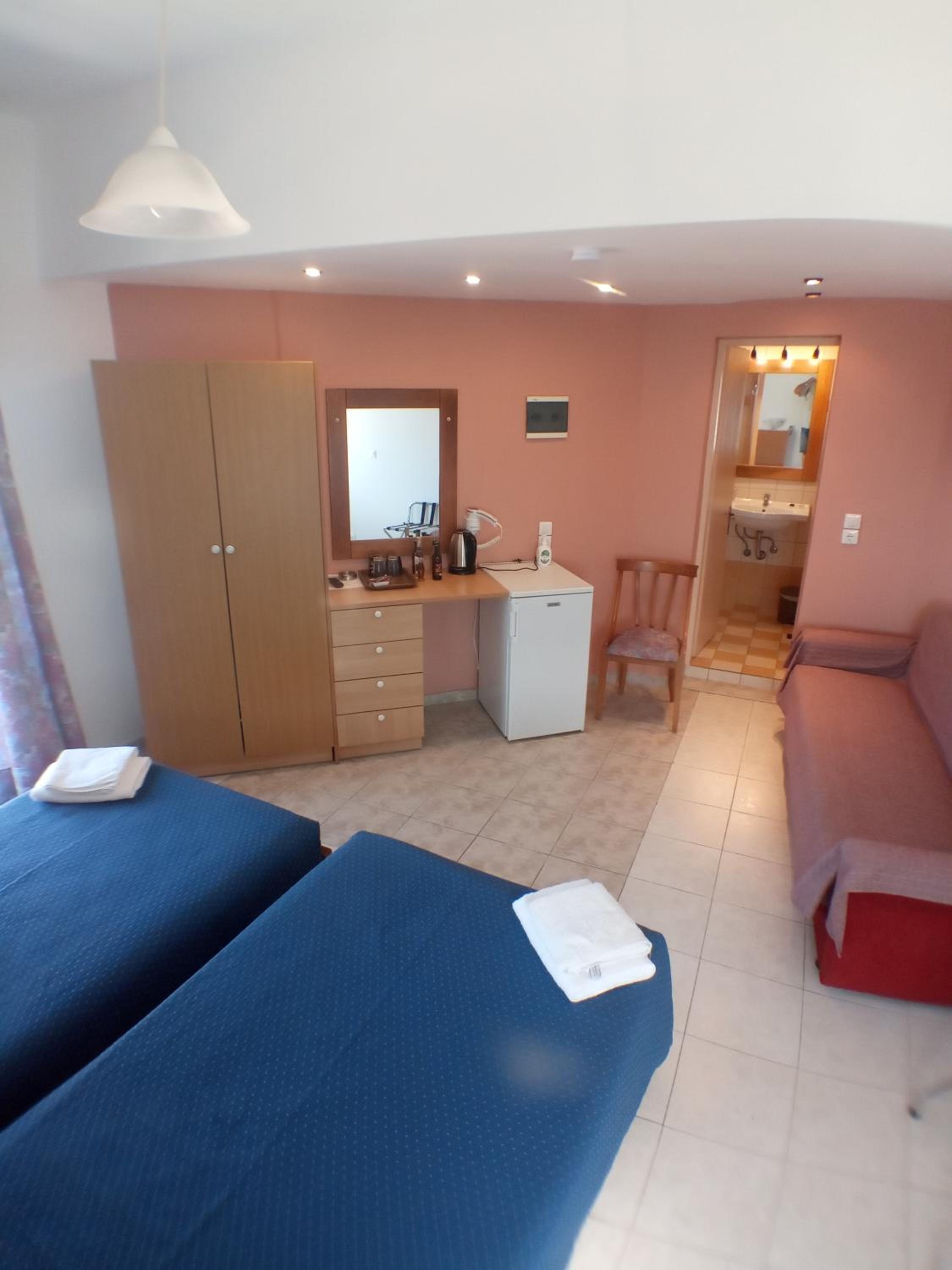 Superior Double or Twin Room with Sea View