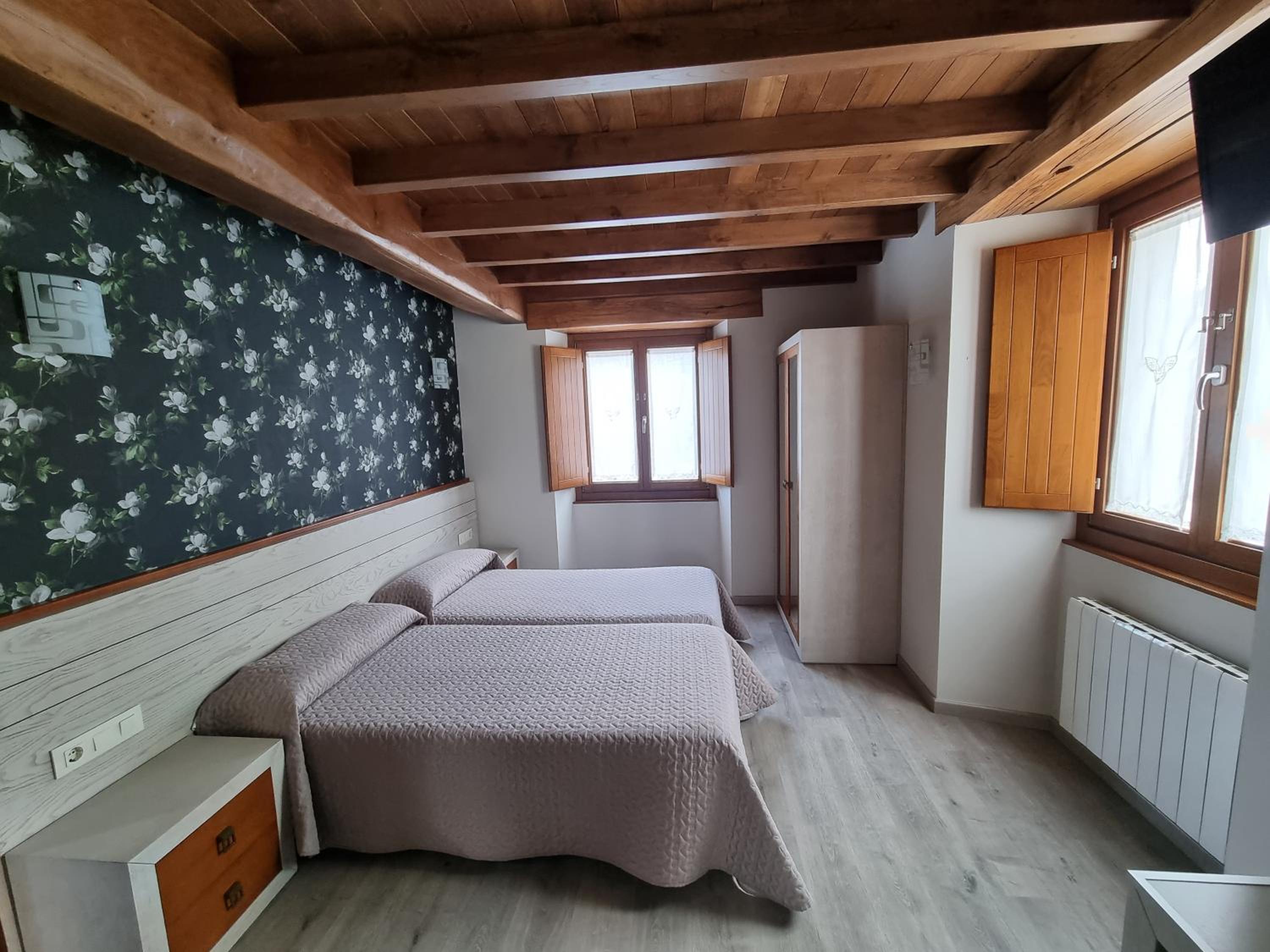 Habitación Doble - Acceso para personas con discapacidad