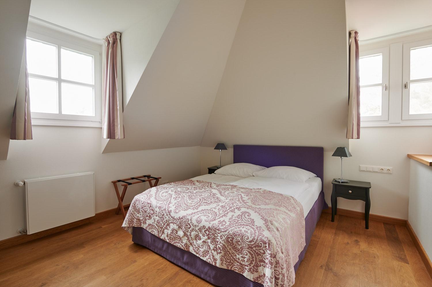 Deluxe Double Room photo 1