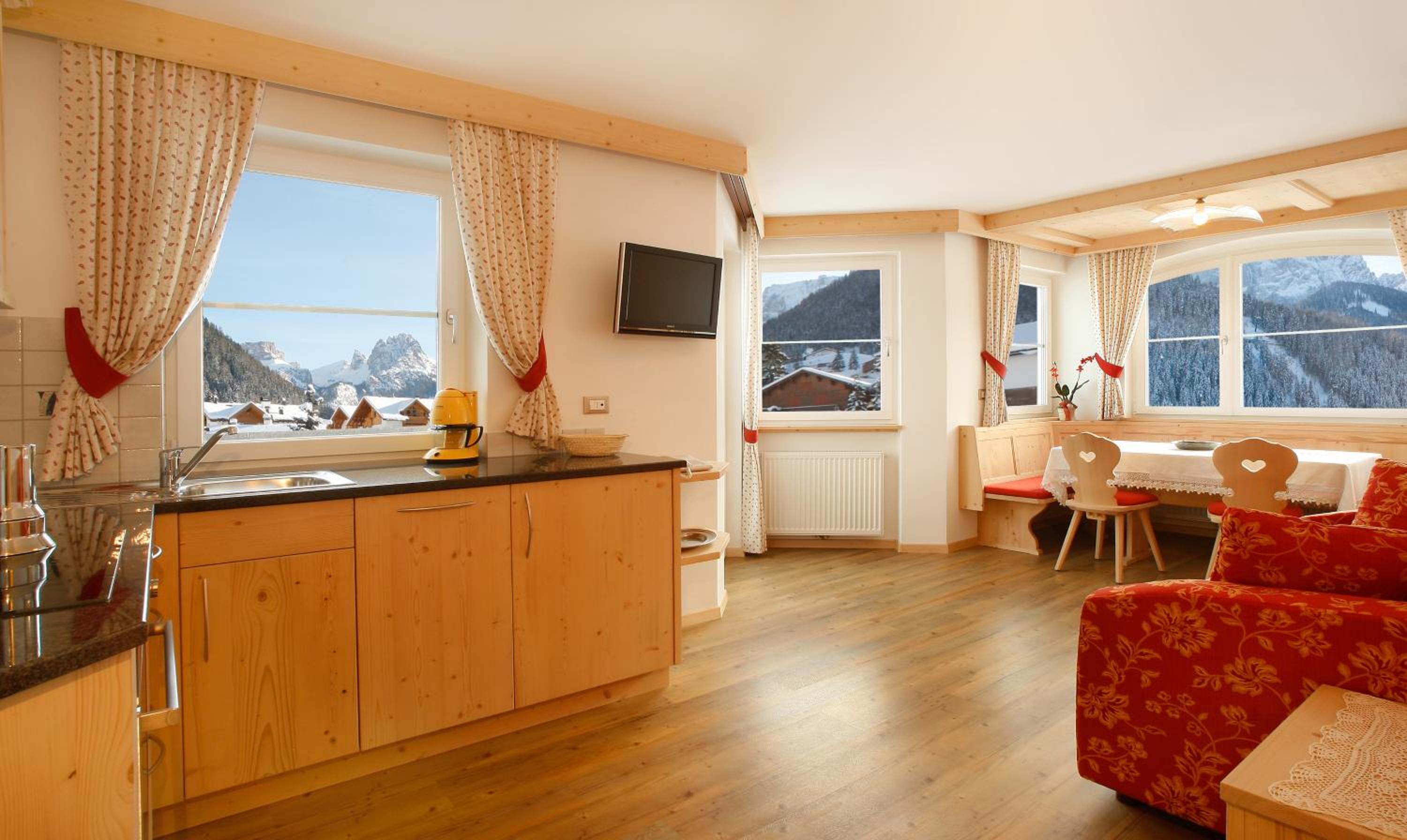 Two-Bedroom Apartment
