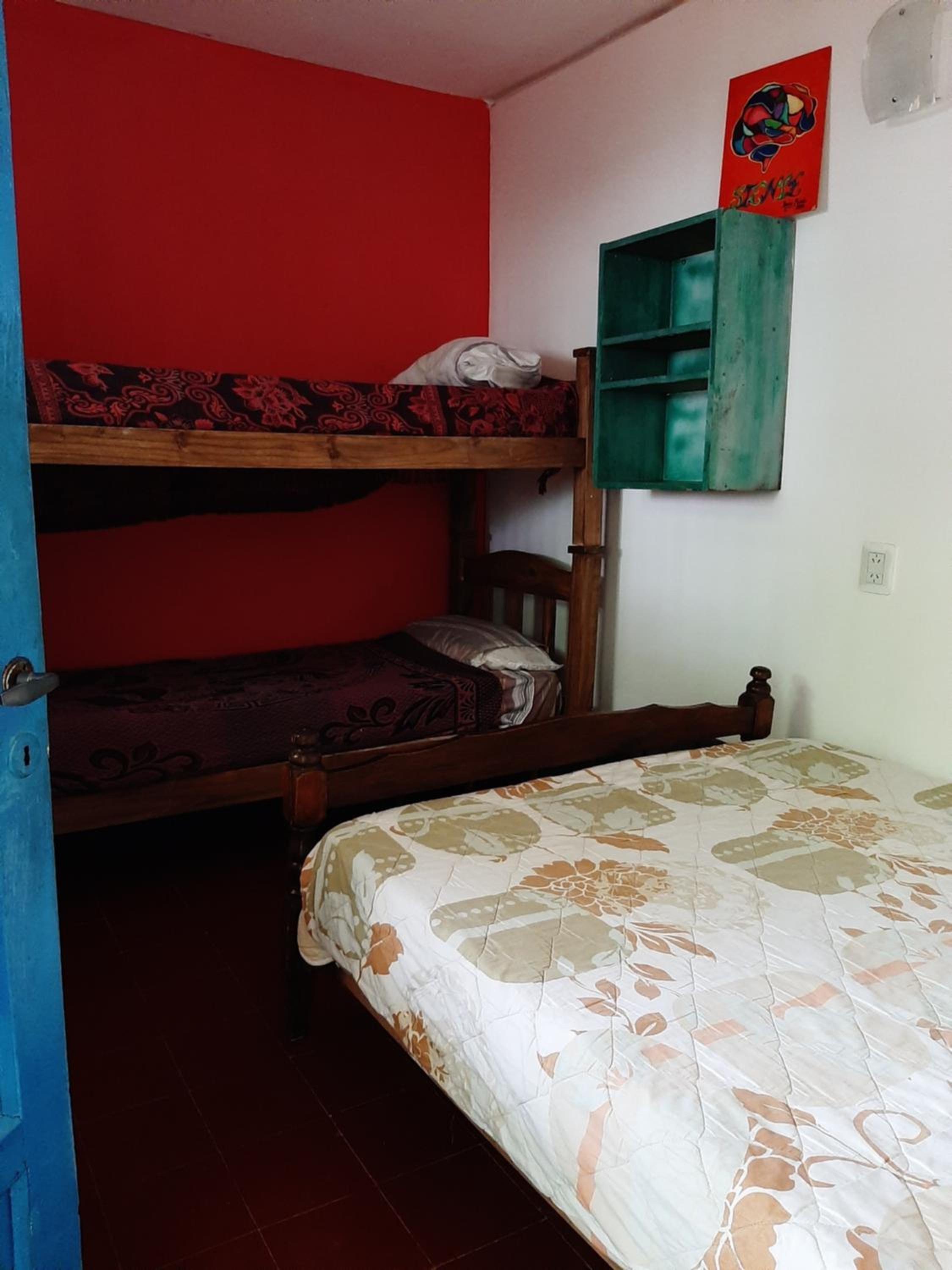 Bed In 6-Bed Mixed Dormitory Room photo 1
