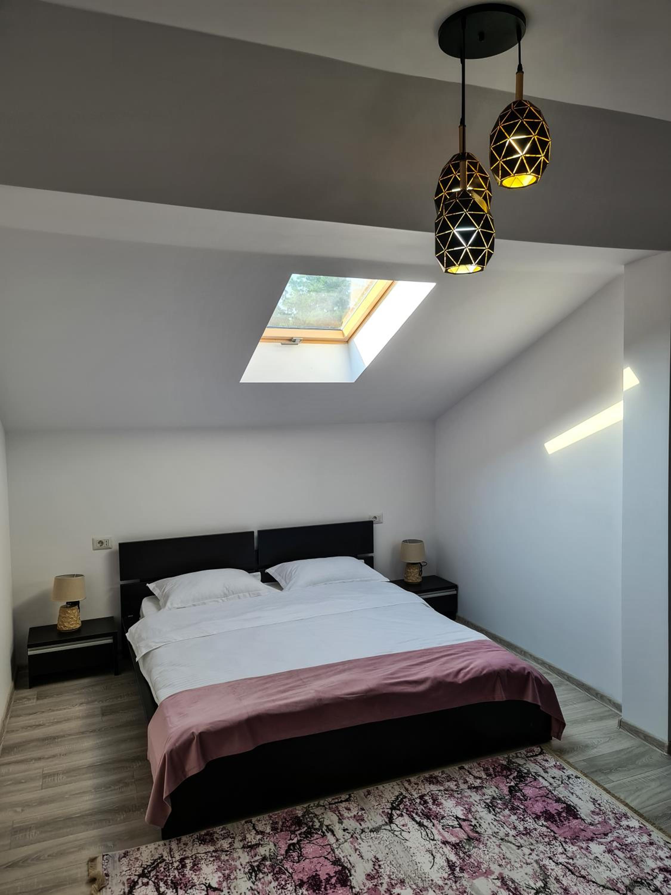 Family Room with Private Bathroom