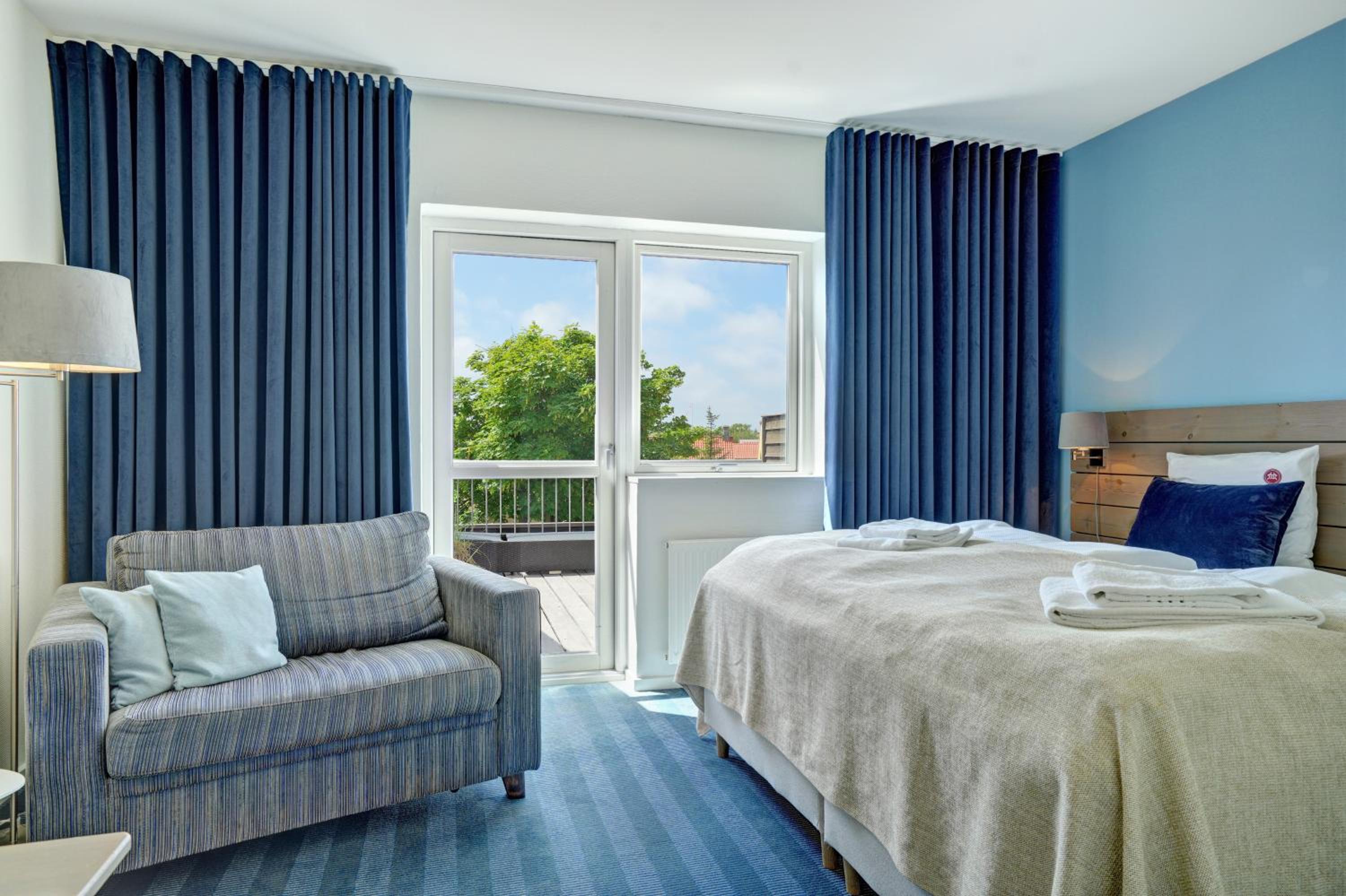 Double Room with Balcony or Terrace photo 2