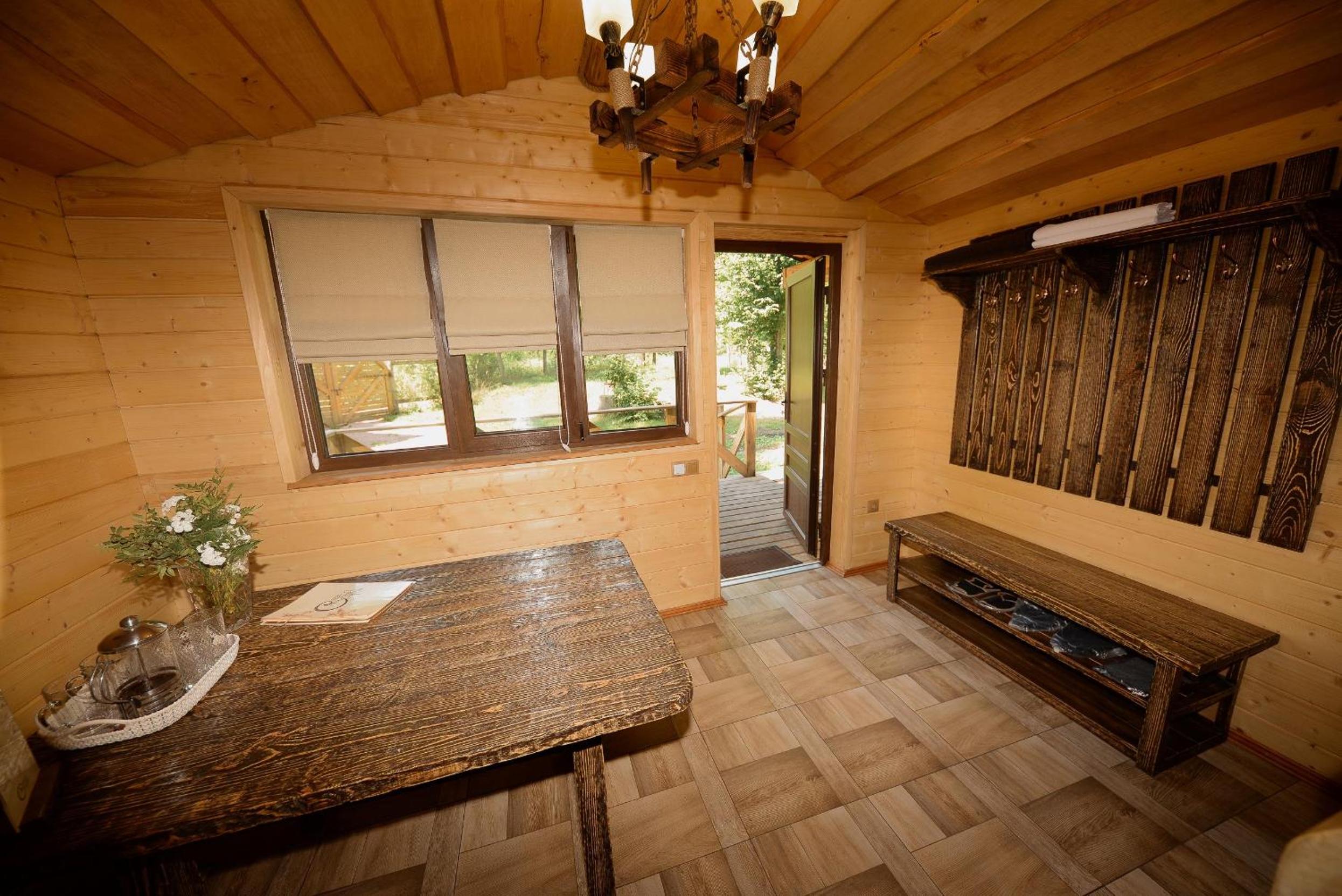 Suite with Sauna photo 1
