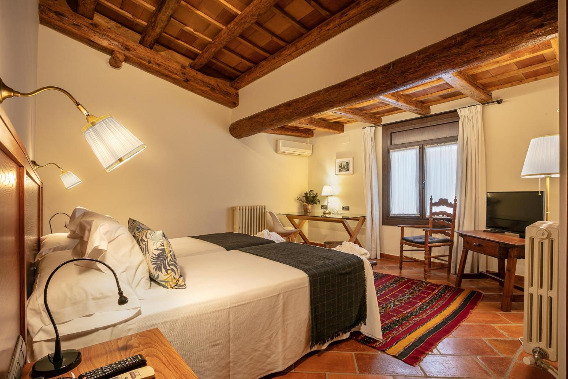 Habitación Deluxe