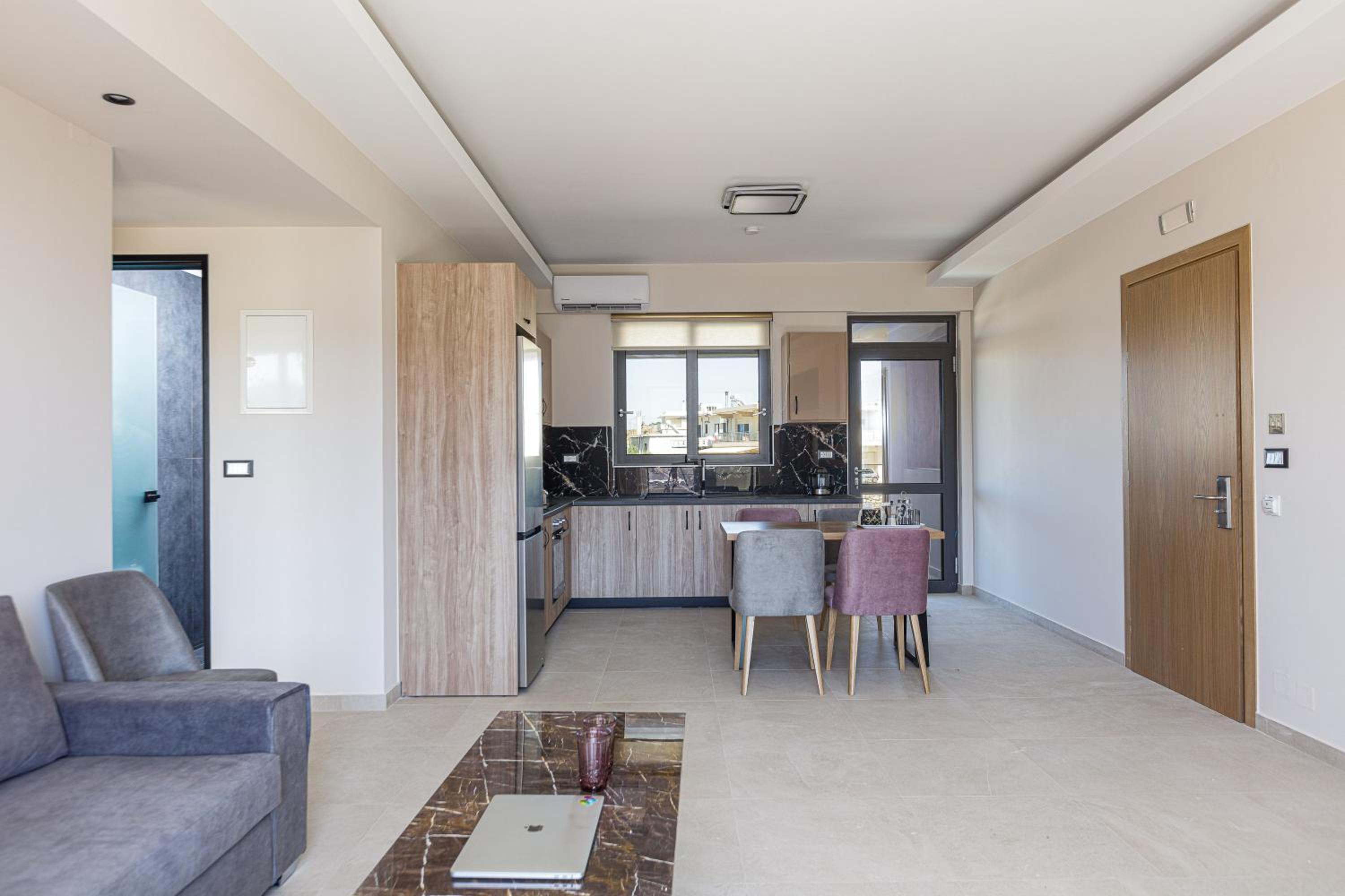 Two Bedroom Suite with Side Sea View