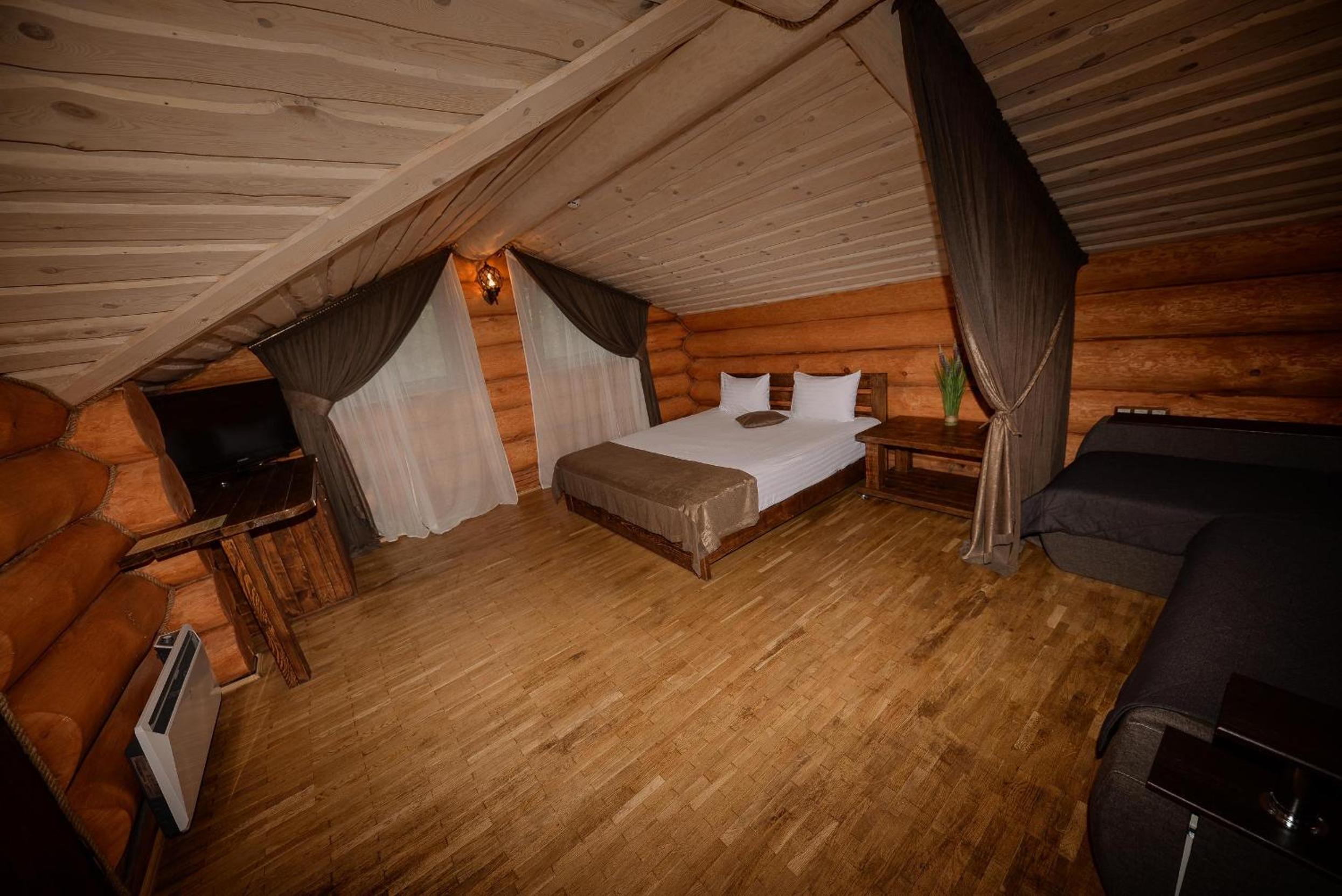 Superior Apartment with Sauna photo 1
