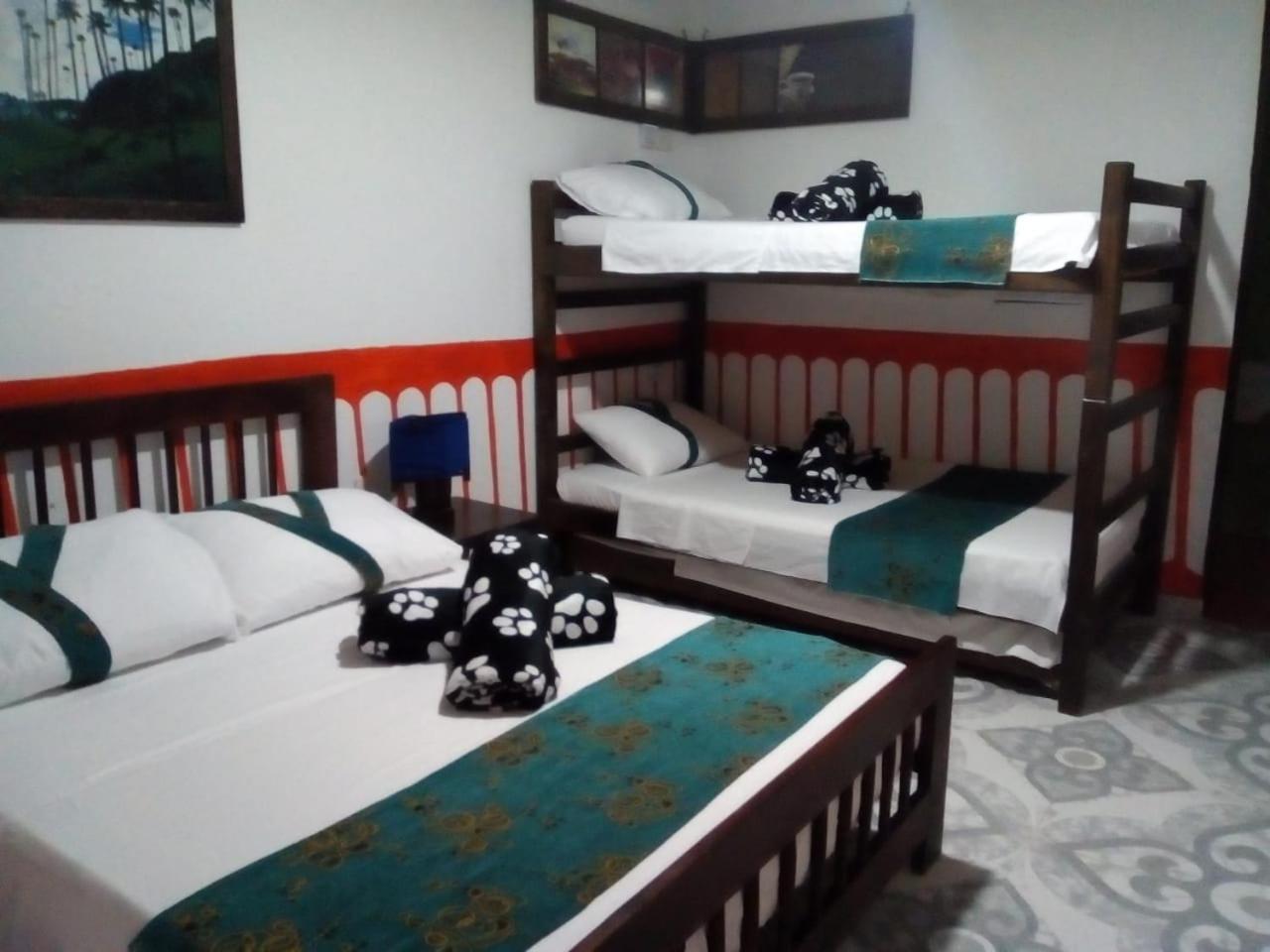 Standard Quadruple Room photo 1