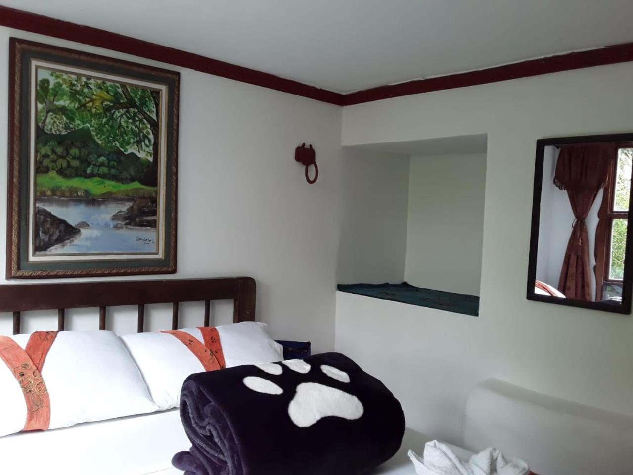 Double Room With Garden View photo 3