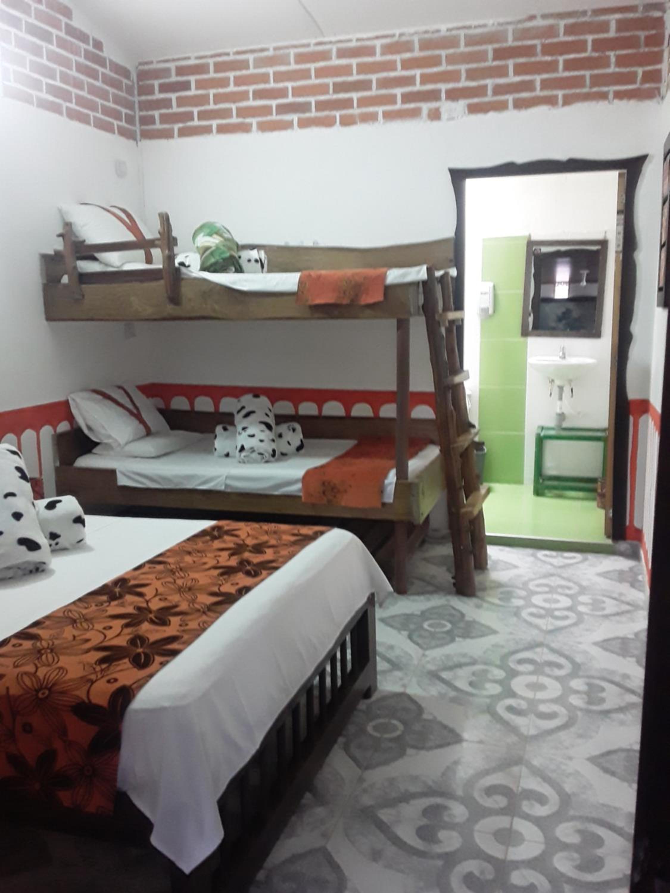 Quadruple Room With Bathroom photo 1