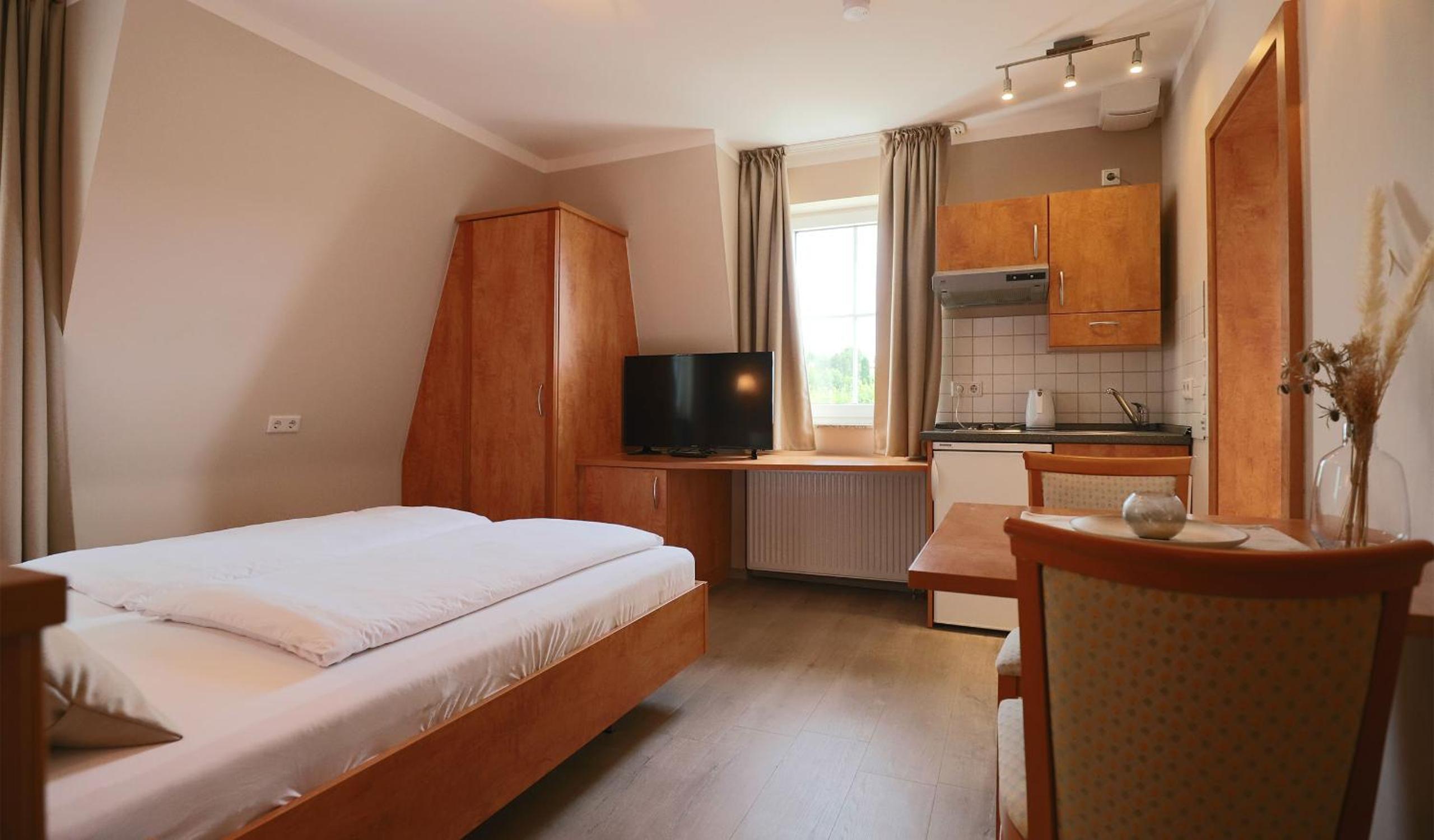 Standard Apartment - Photo 9