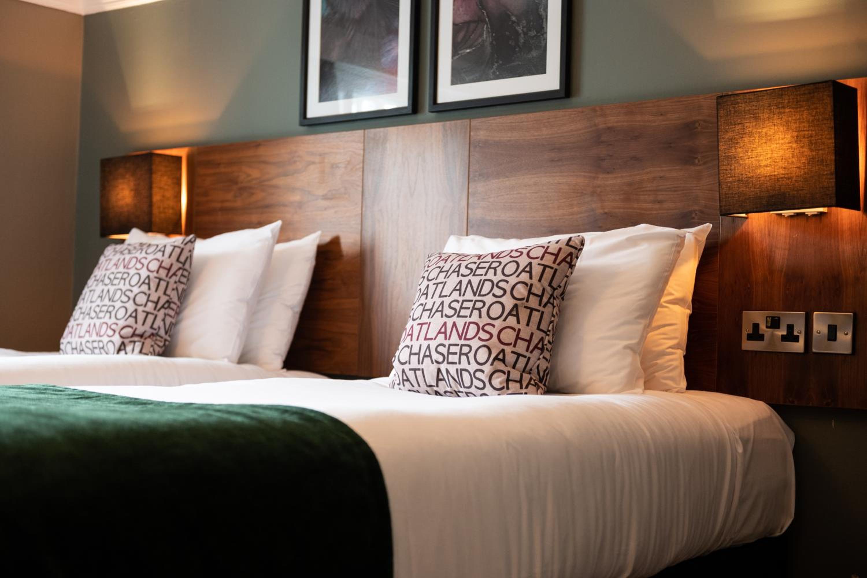 Double Or Twin Room