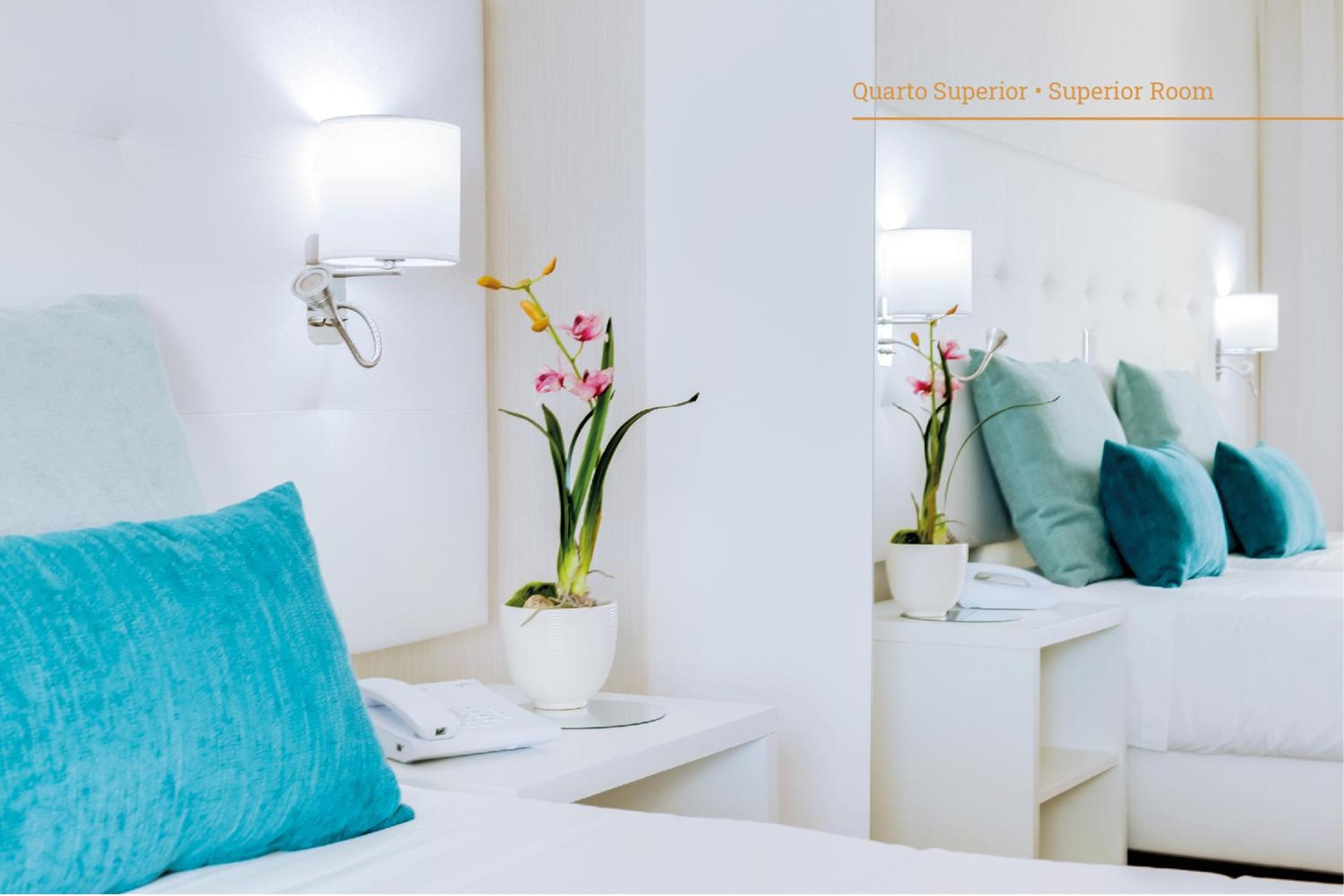 Superior Twin Room (2 Adults + 1 Children)