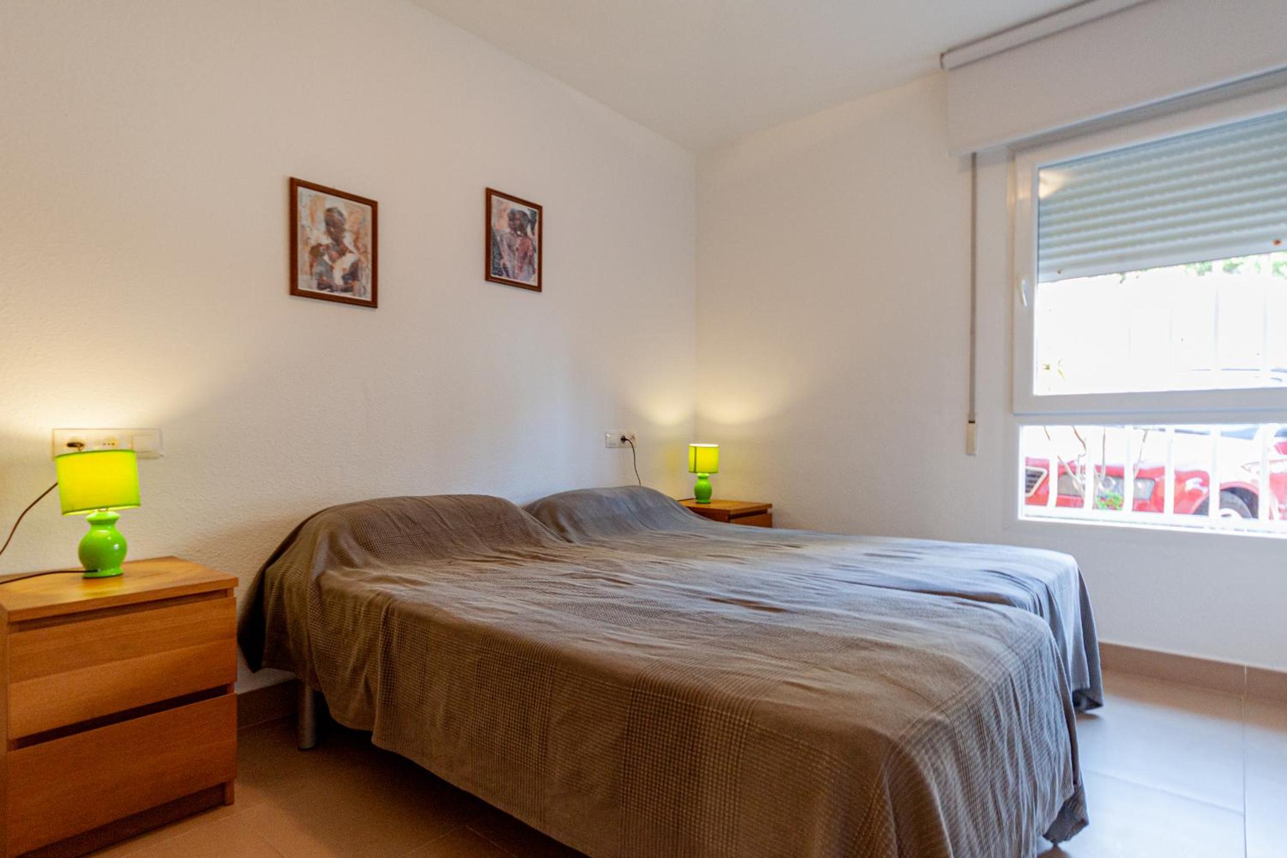 Apartamento con Terraza