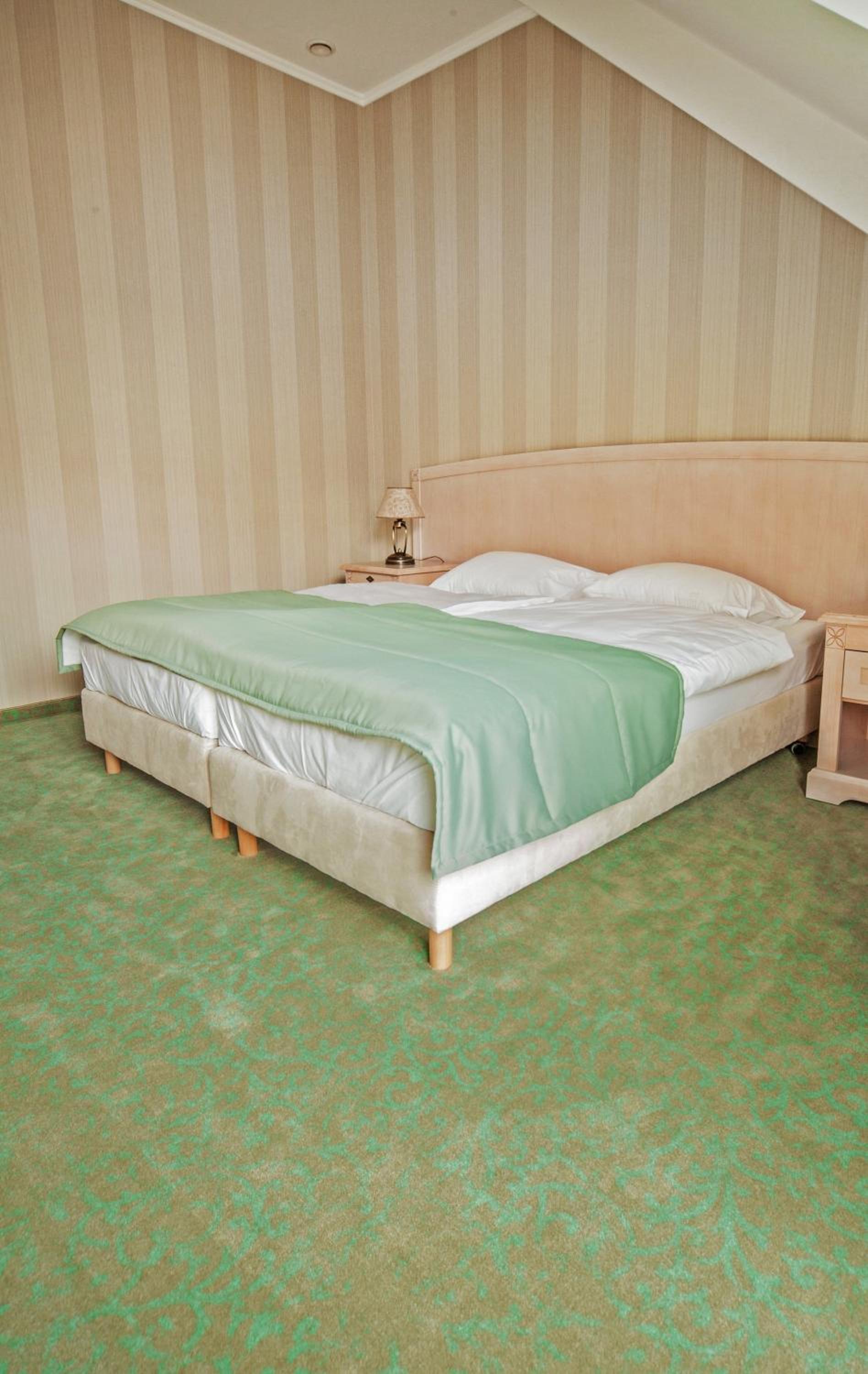 Twin Room with Balcony photo 2
