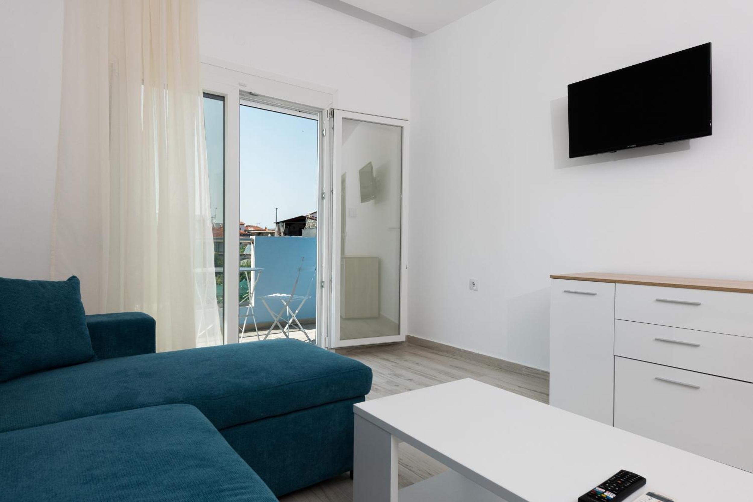 Two-Bedroom Apartment photo 1
