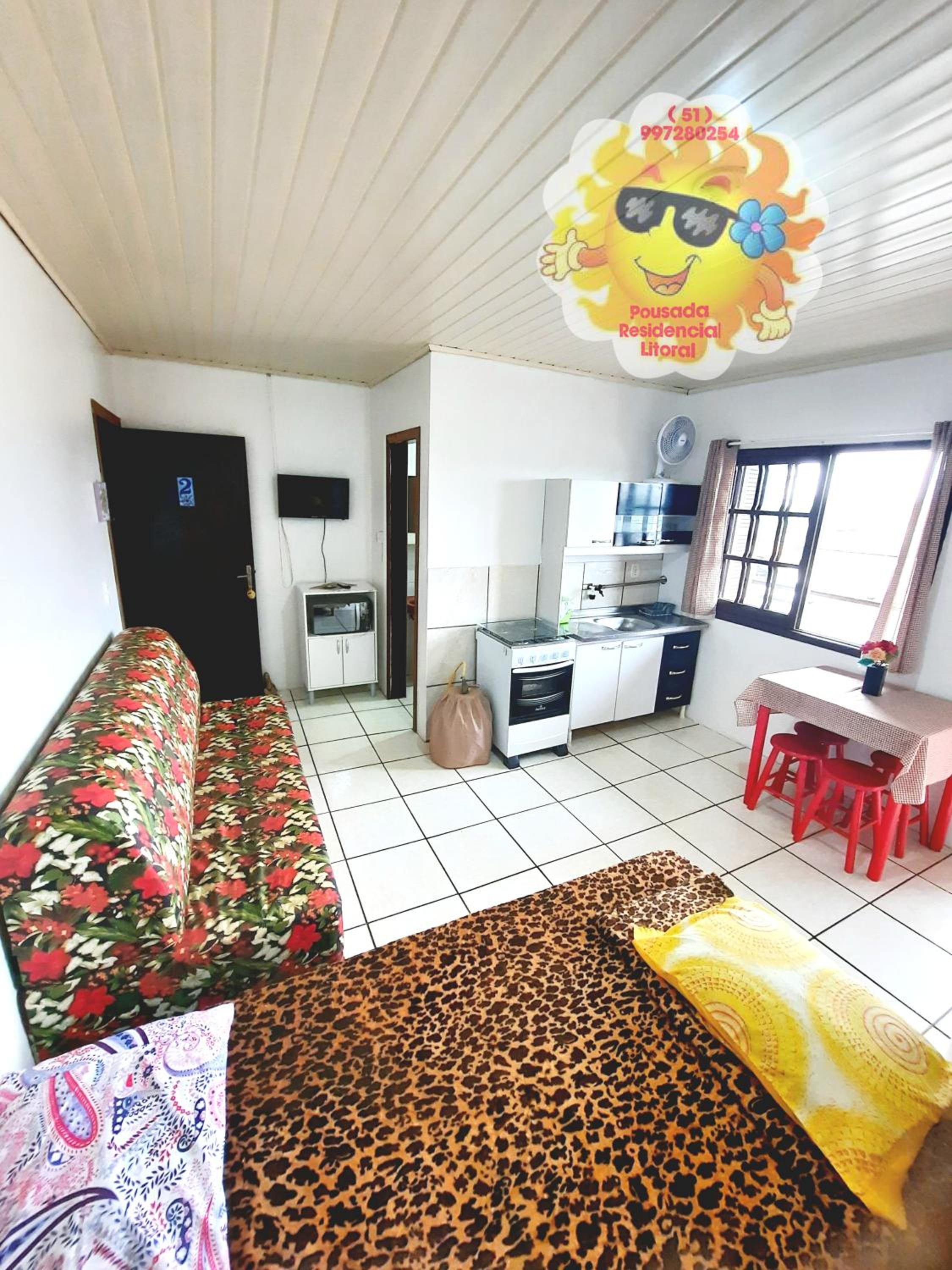 Studio Apartment photo 3