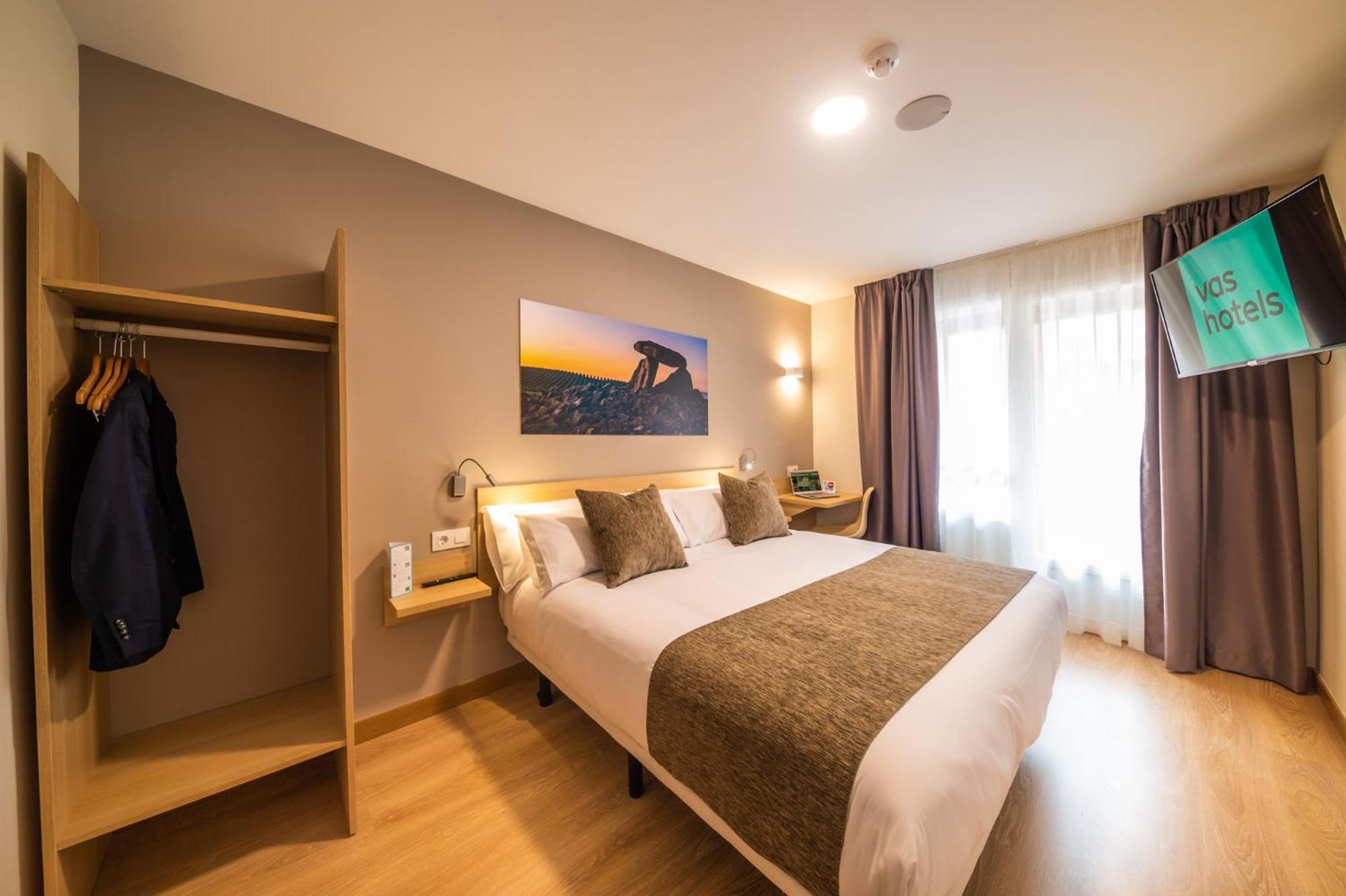 Habitación Deluxe Queen