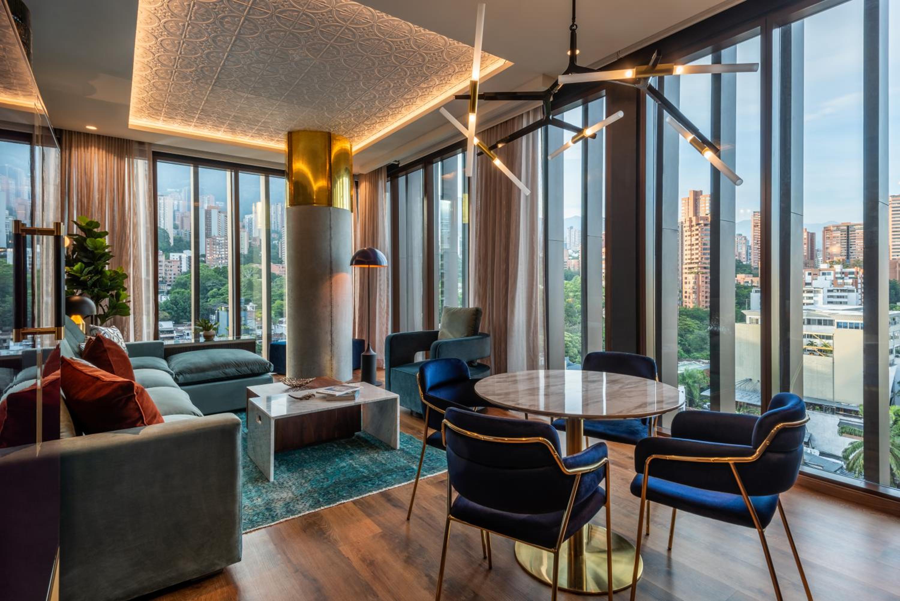Luxury Penthouse