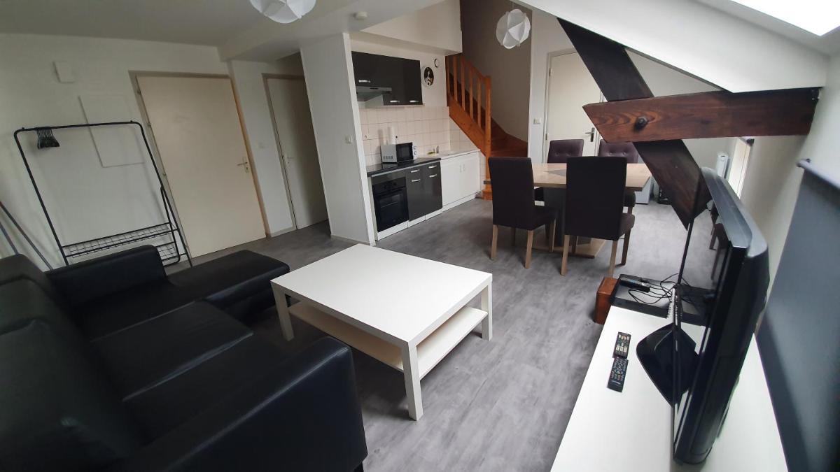 Two-Bedroom Apartment photo 3