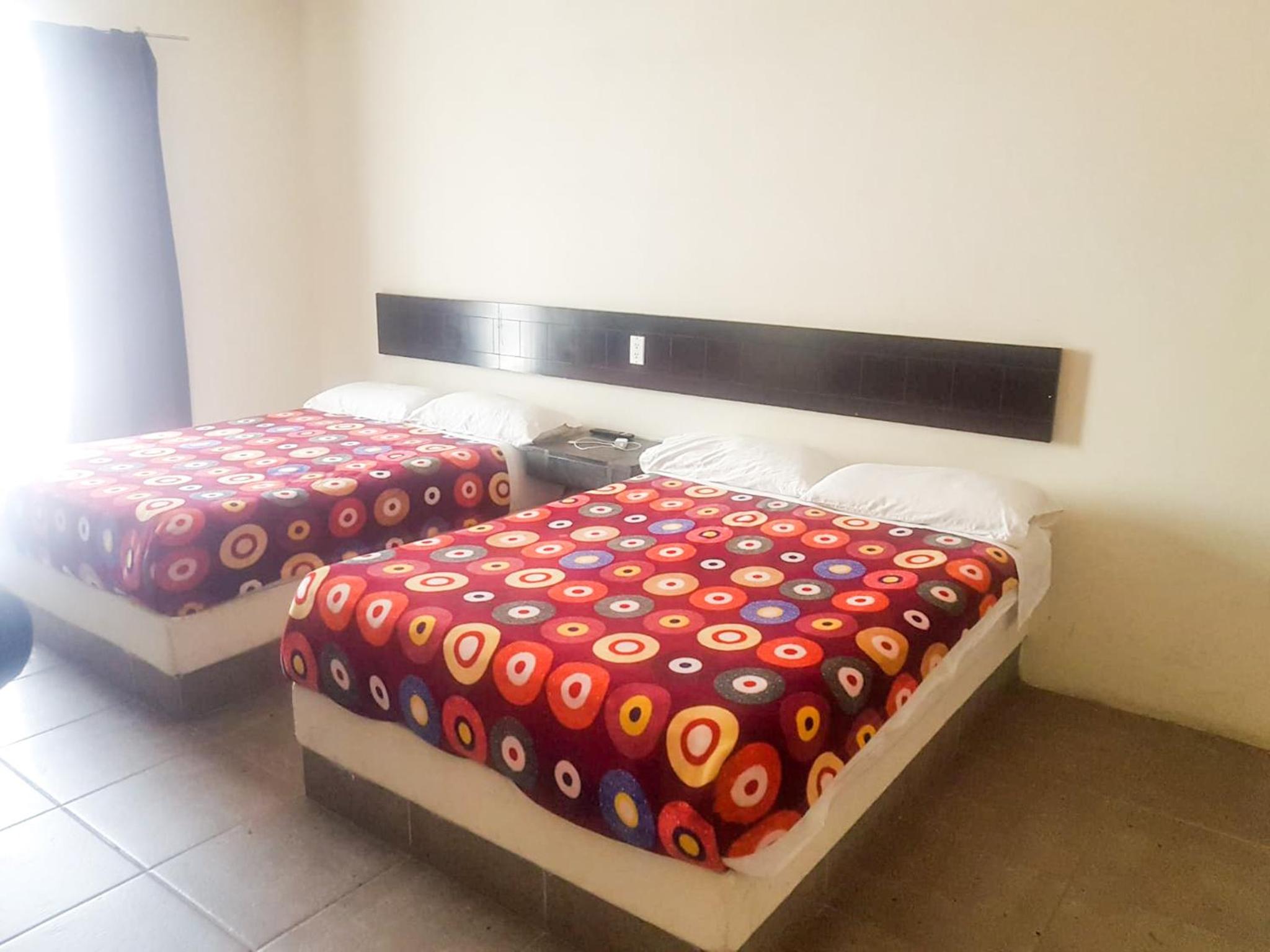 Deluxe Queen Room With Two Queen Beds
