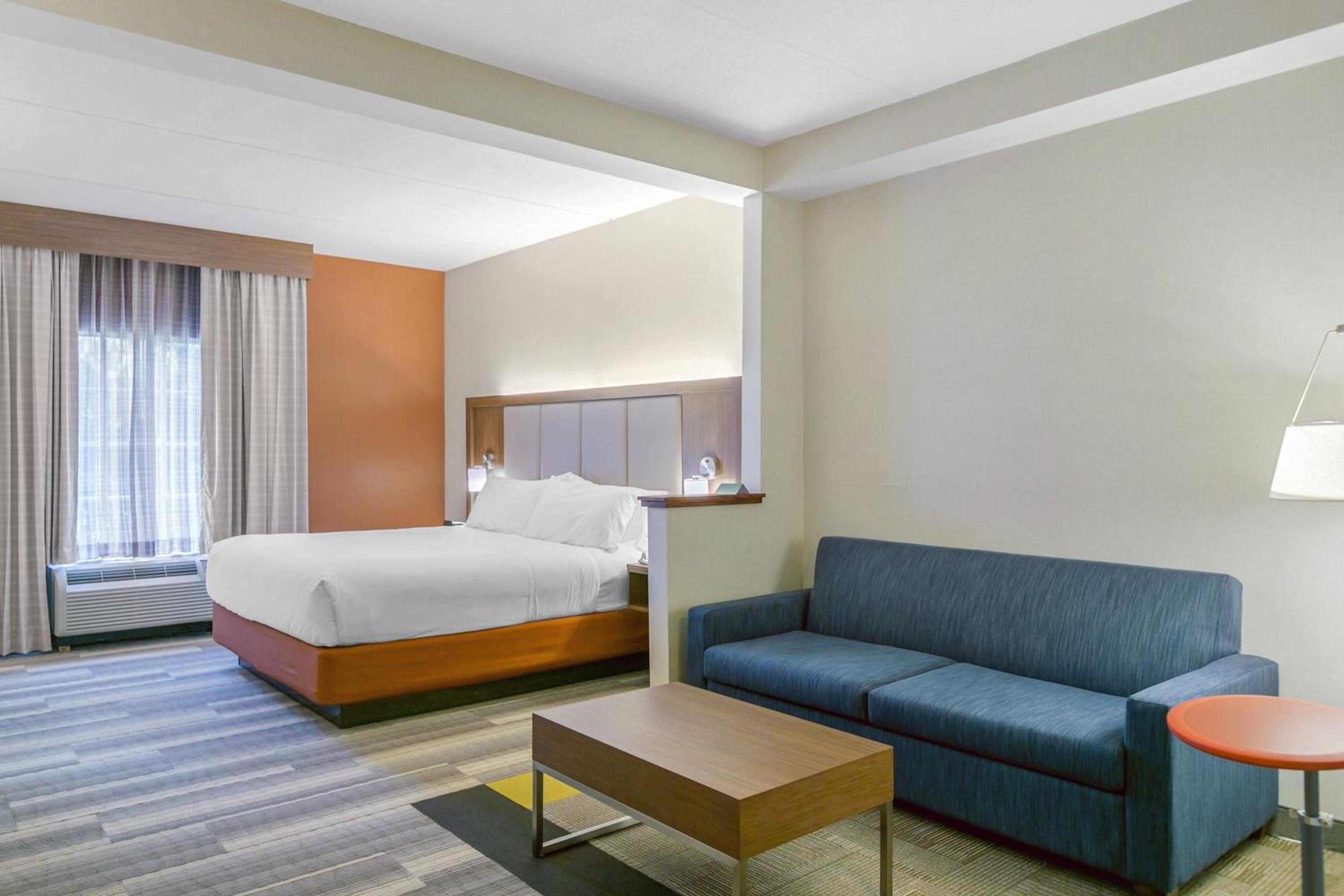 King Suite with Sofa Bed - Photo 6
