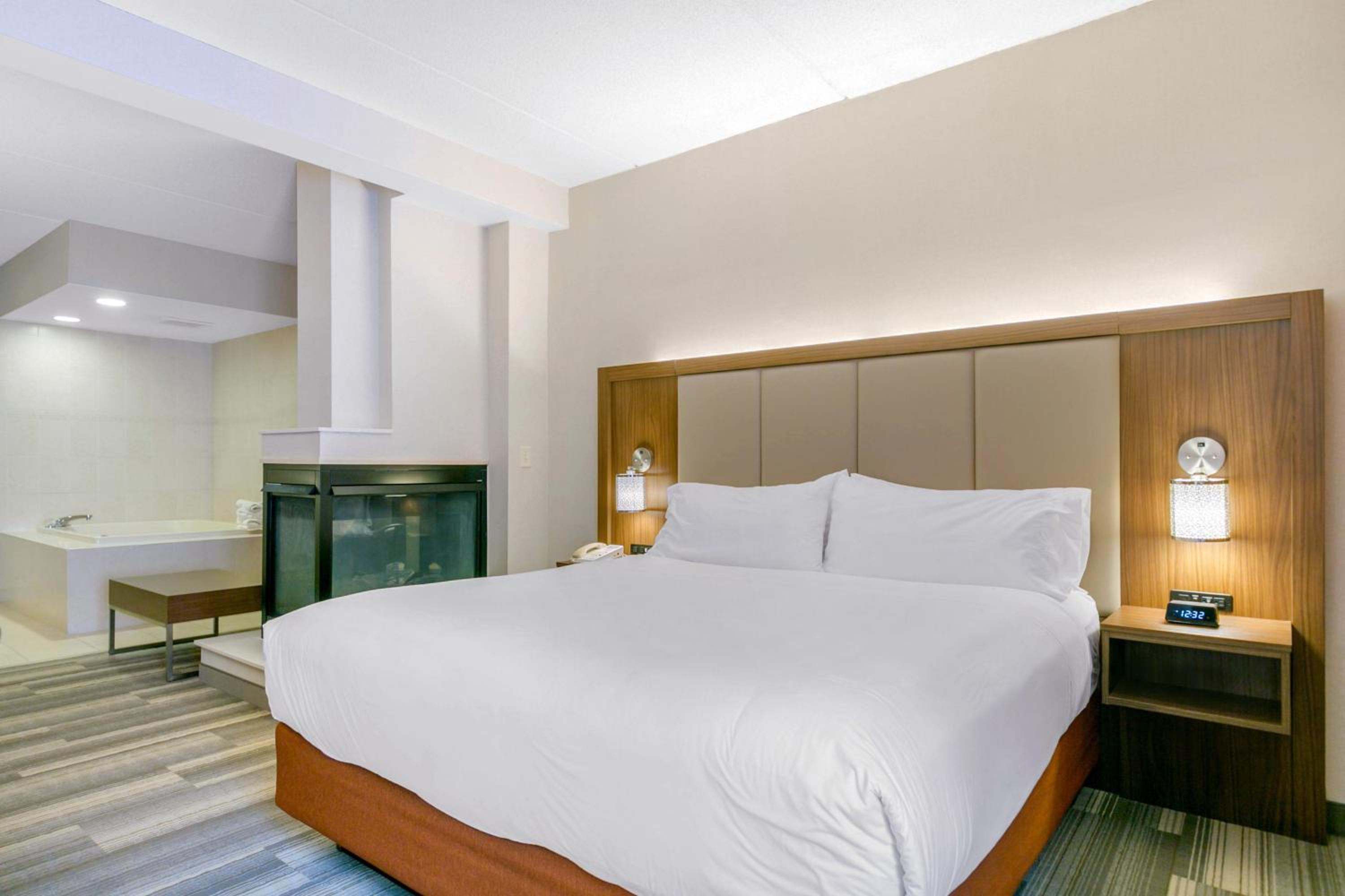 King Suite with Jetted Tub - Photo 1