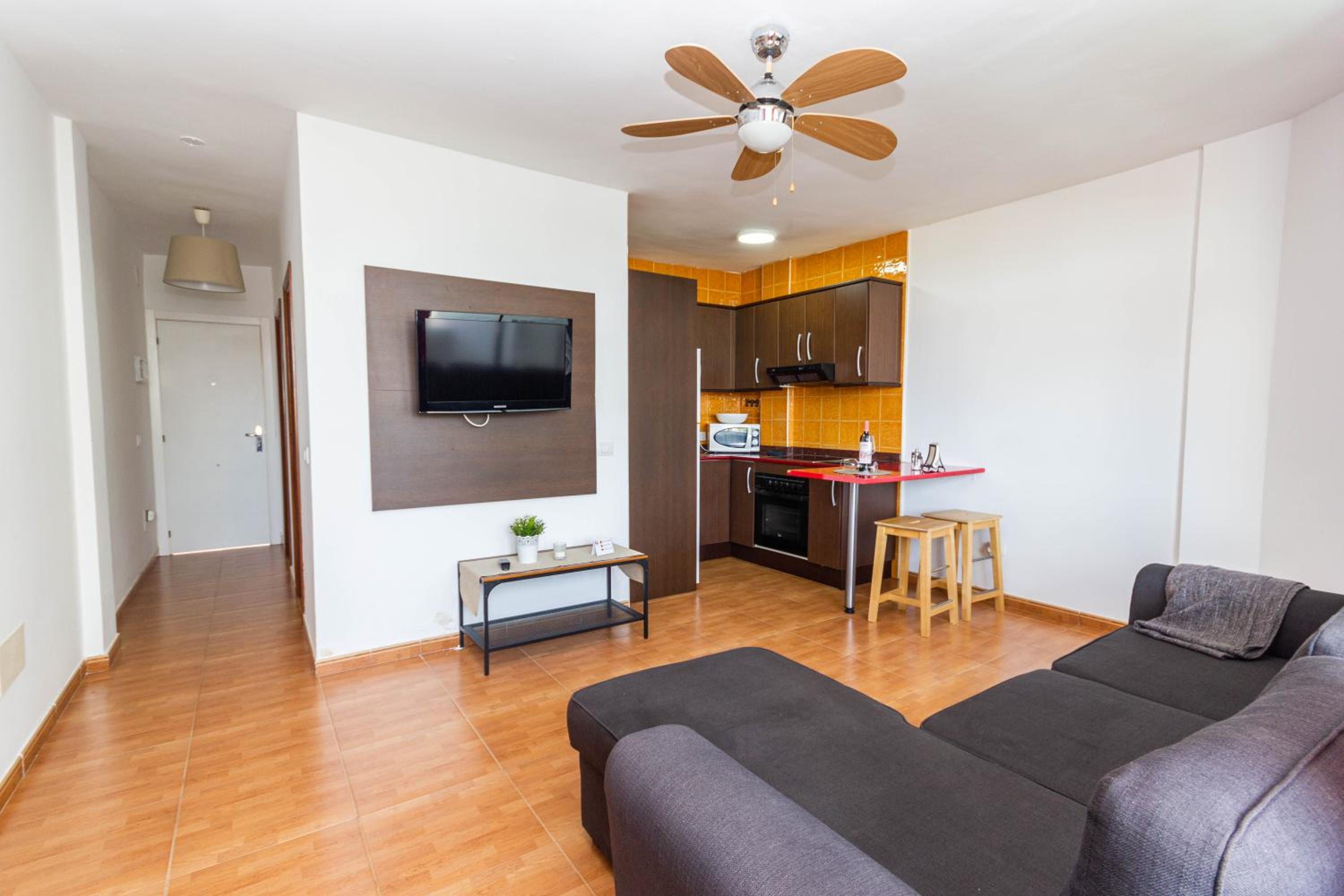 Casa de una habitación
