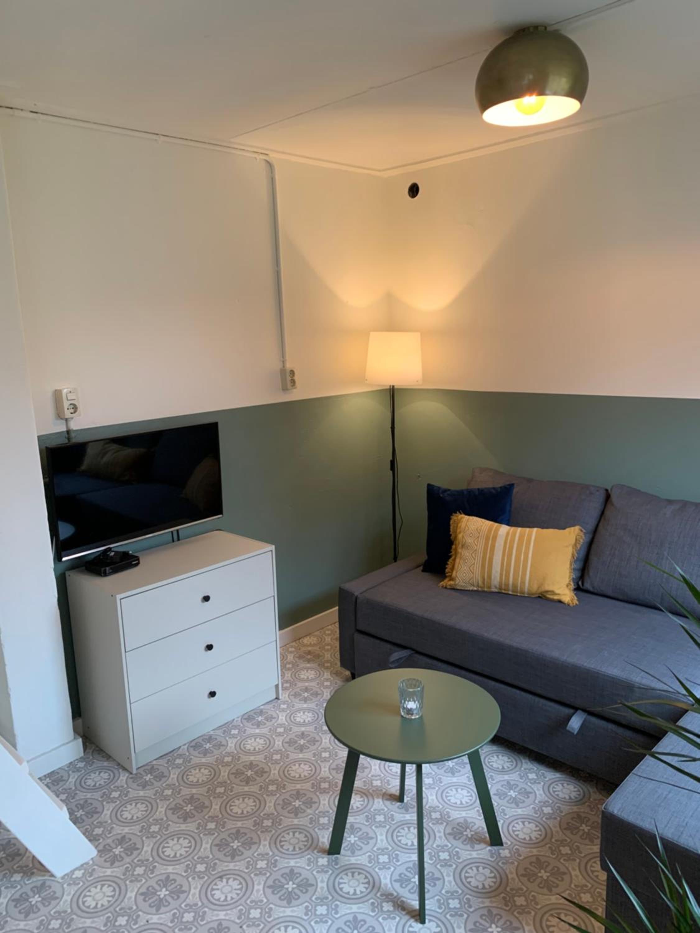 One-Bedroom Apartment photo 3