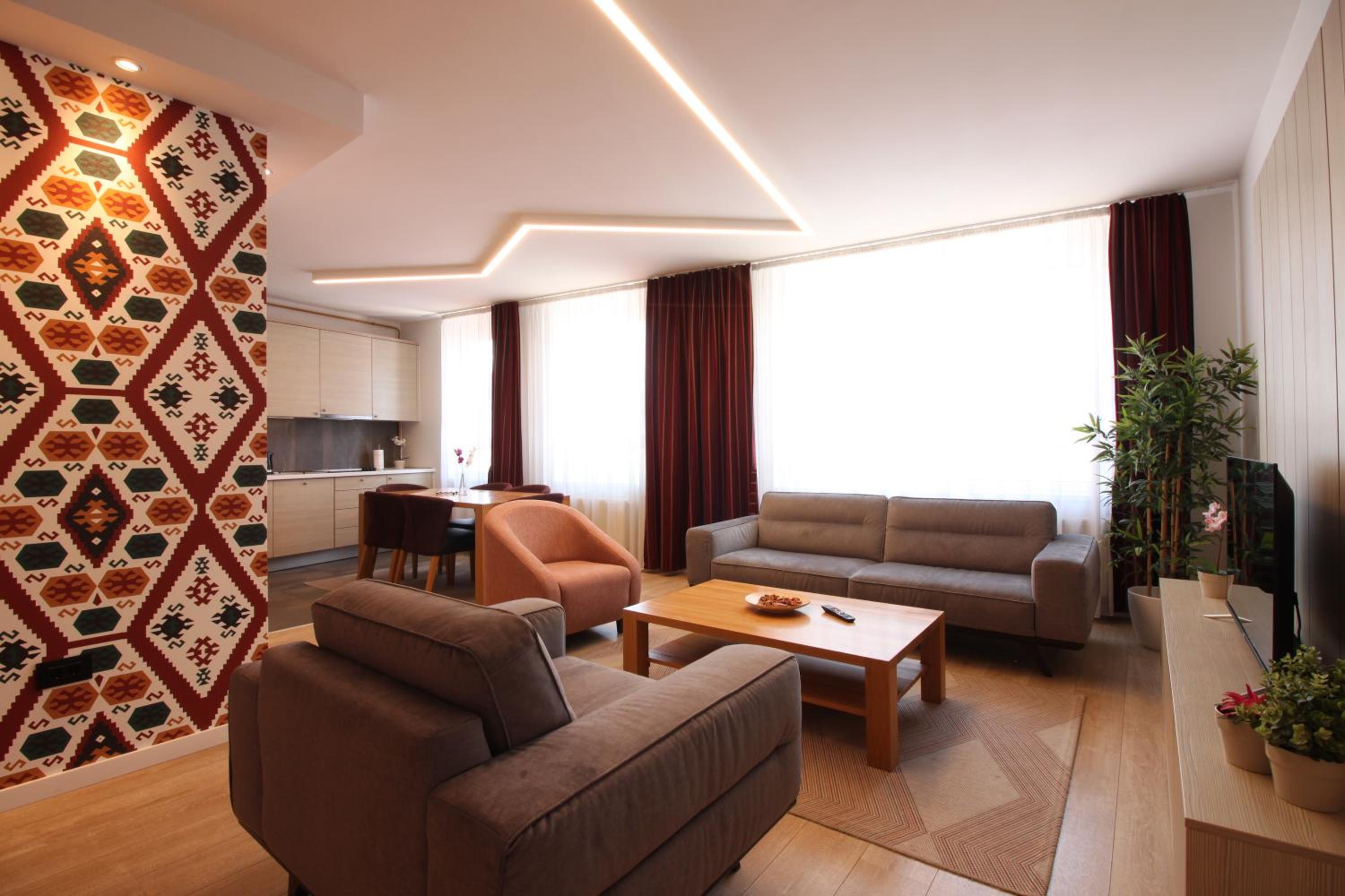 Two-Bedroom Apartment - Photo 25
