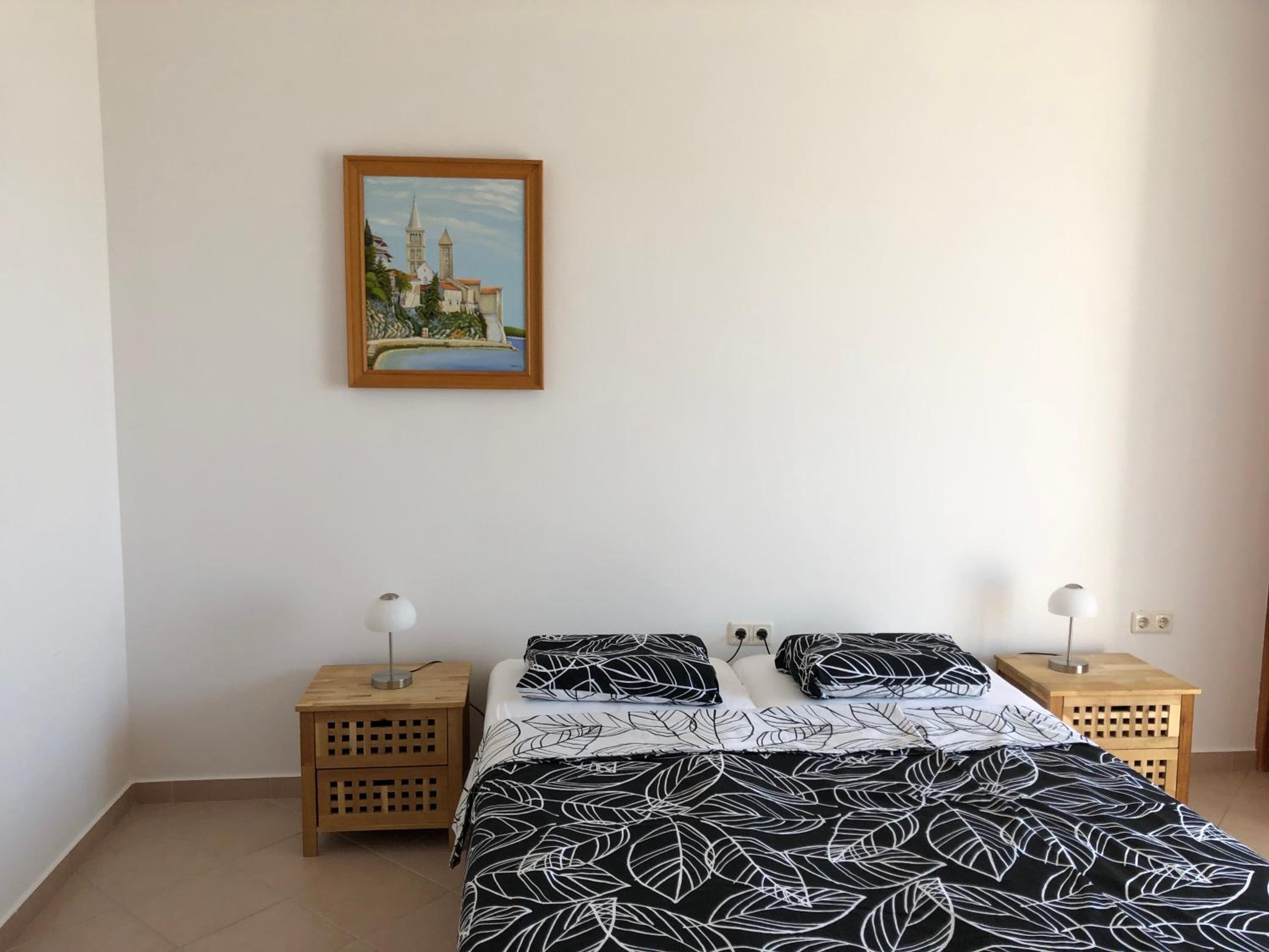 Studio with Balcony and Sea View
