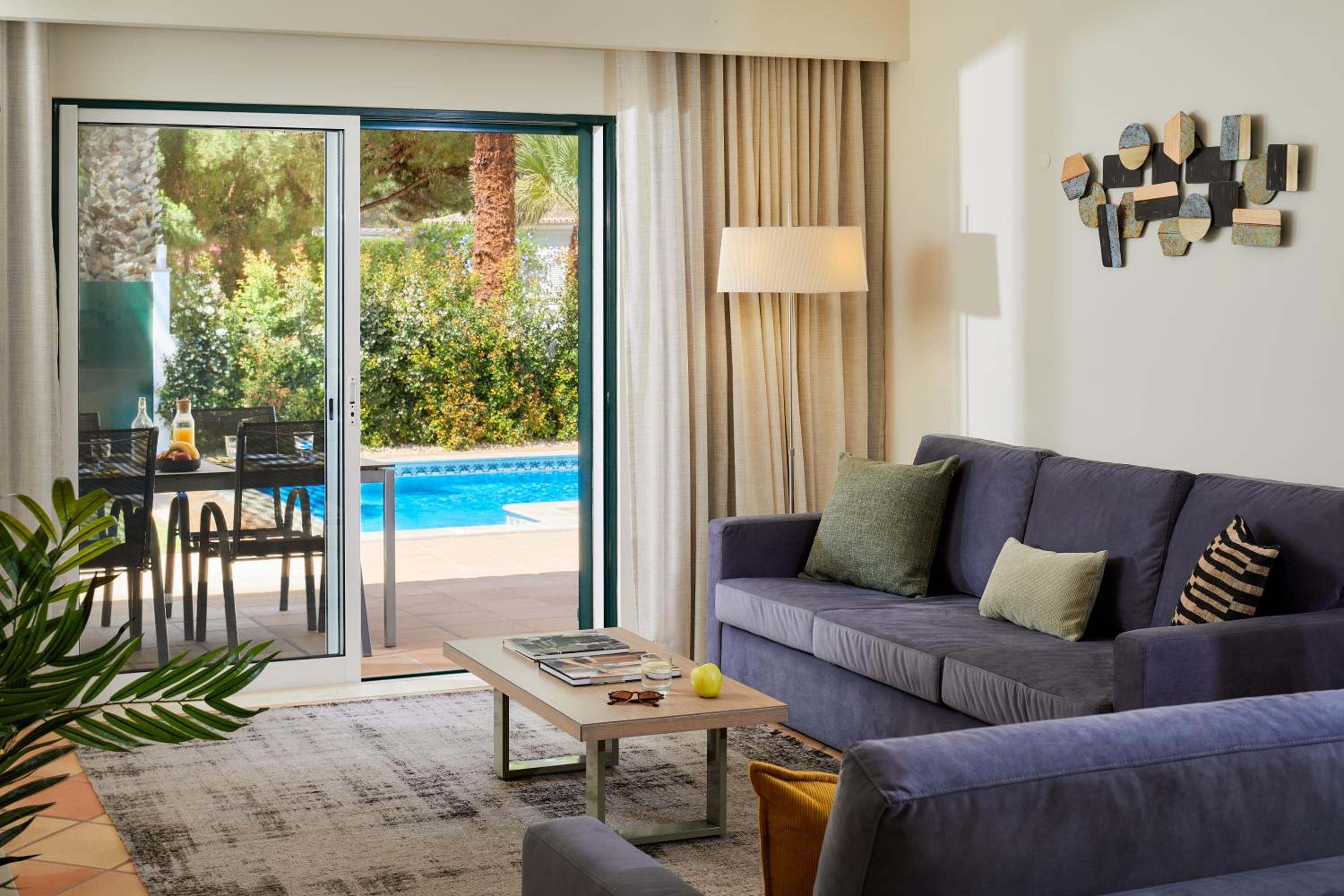 Villa de Quatro Quartos com Piscina Privada